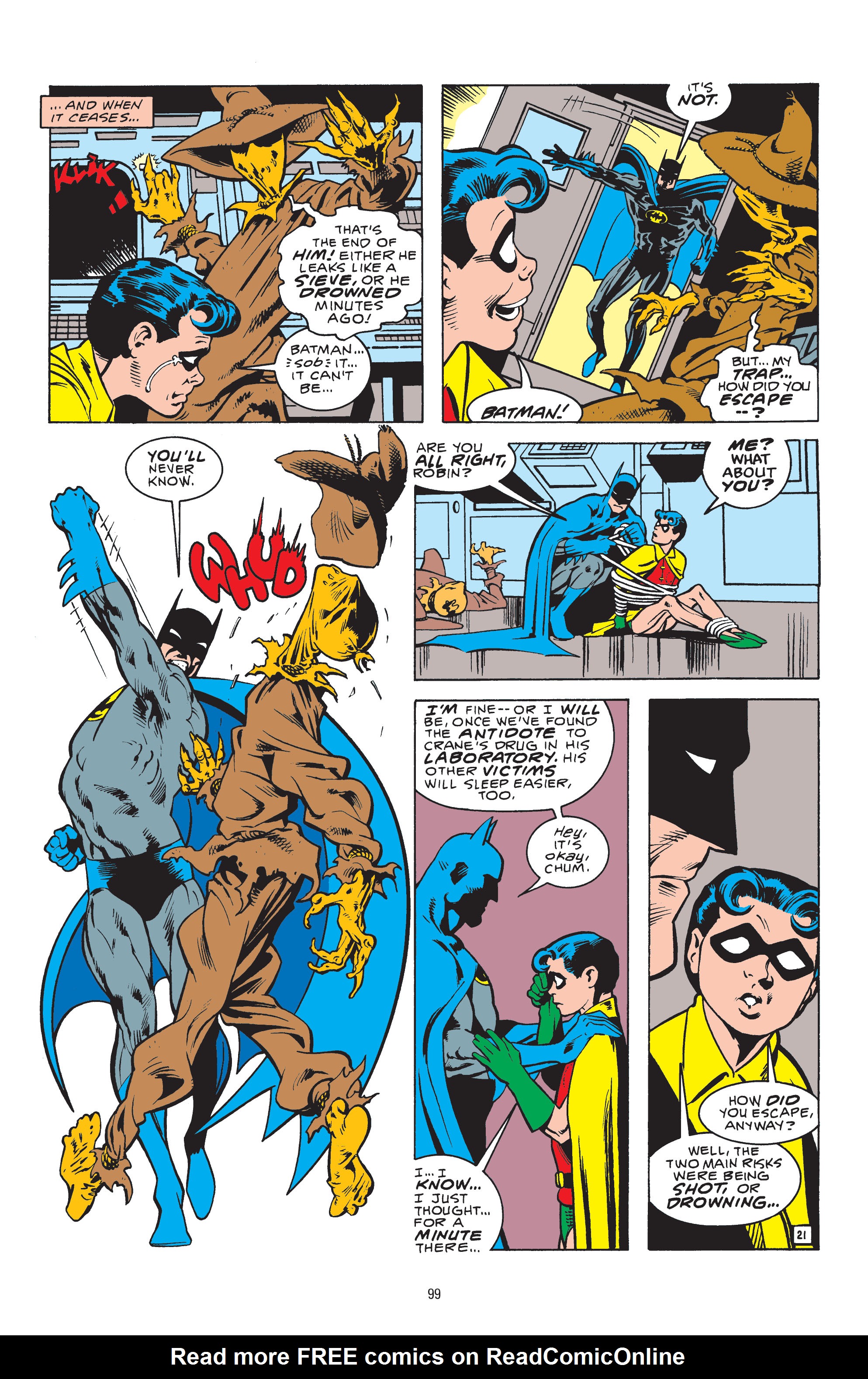 Read online Detective Comics (1937) comic -  Issue # _TPB Batman - The Dark Knight Detective 1 (Part 1) - 99