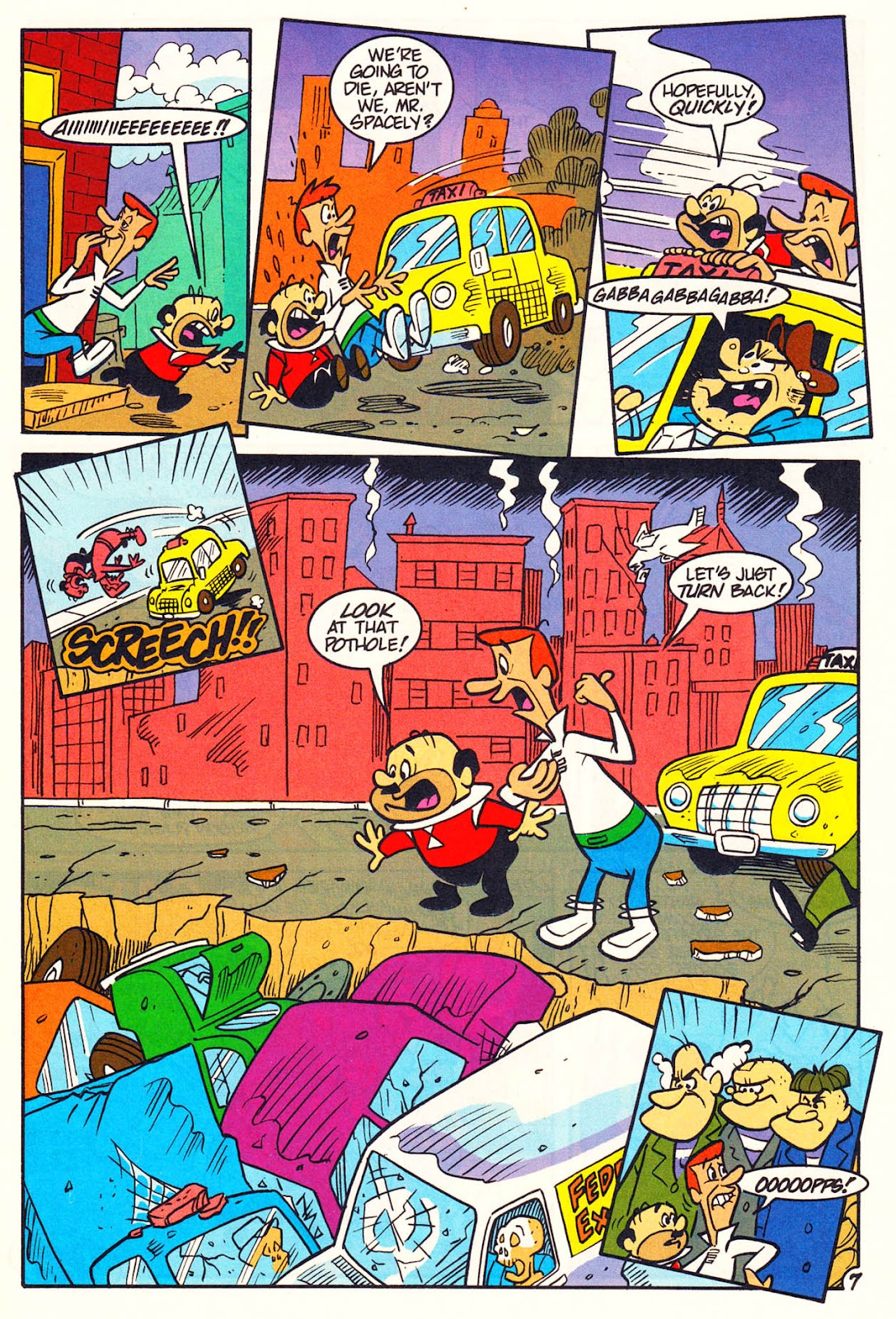 The Jetsons (1995) issue 2 - Page 9