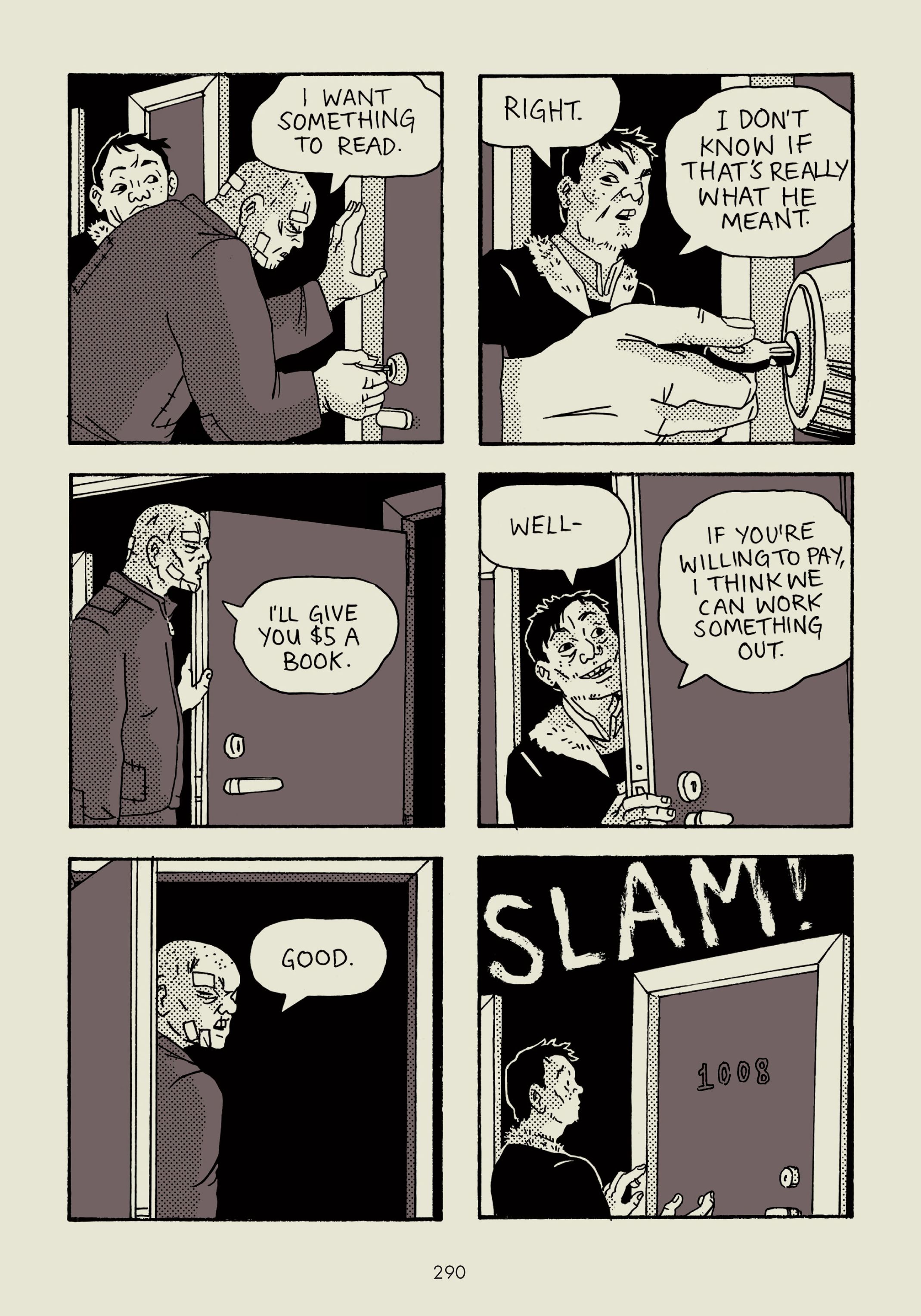 Read online Under-Earth comic -  Issue # TPB (Part 3) - 86