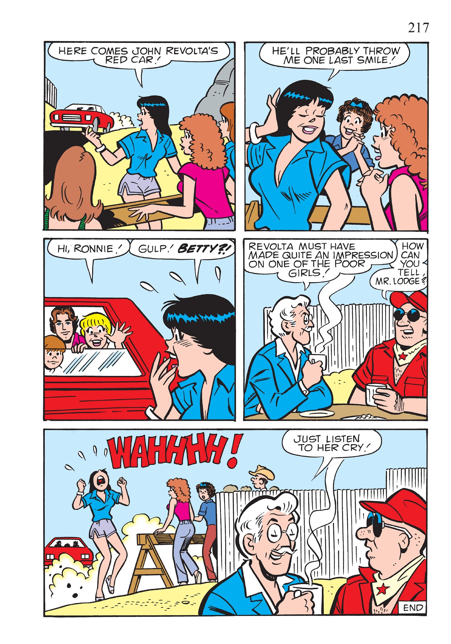 Read online The Best of Archie Comics: Betty & Veronica comic -  Issue # TPB - 218