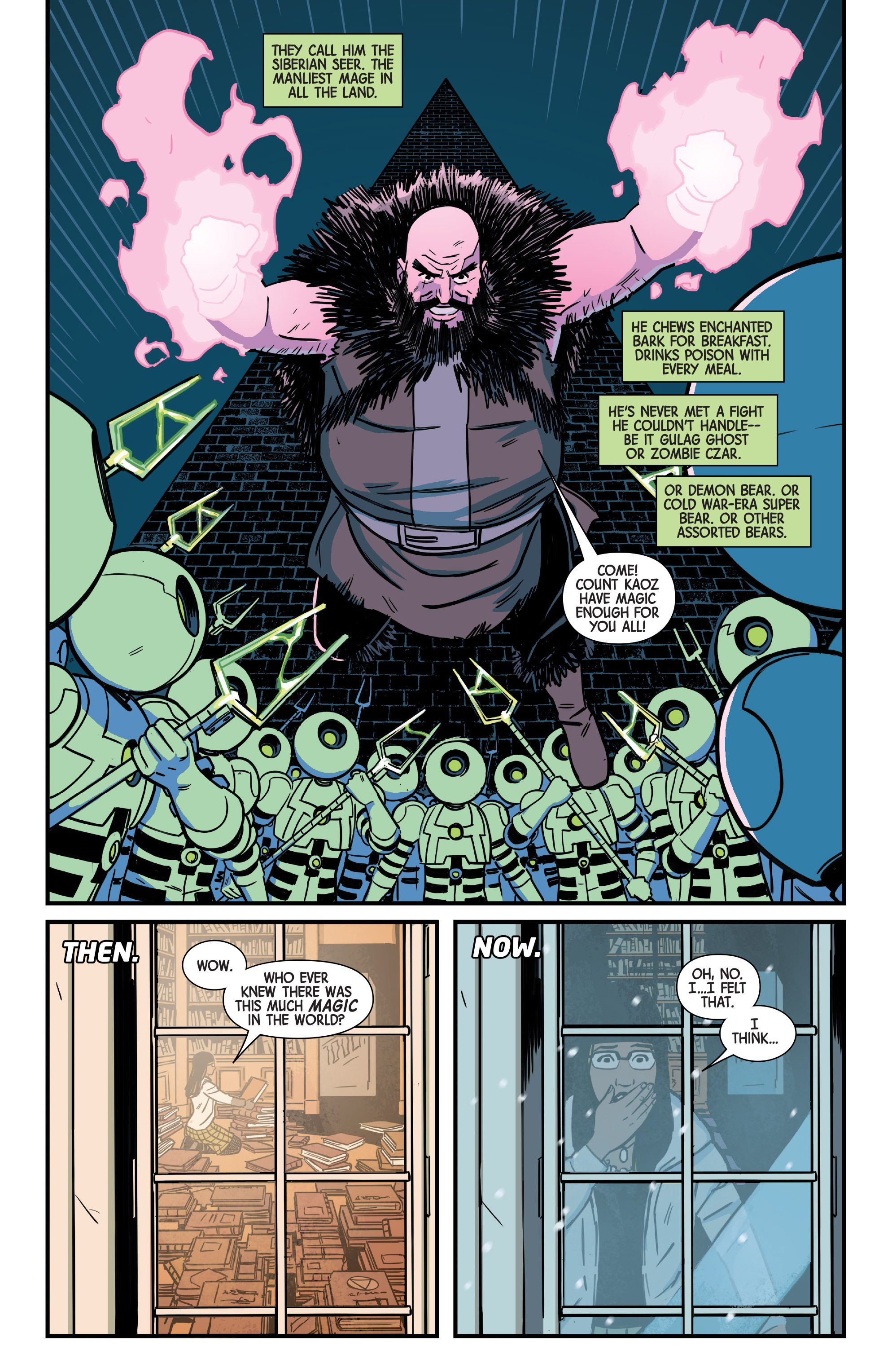 Read online Doctor Strange: Last Days of Magic comic -  Issue # Full - 43