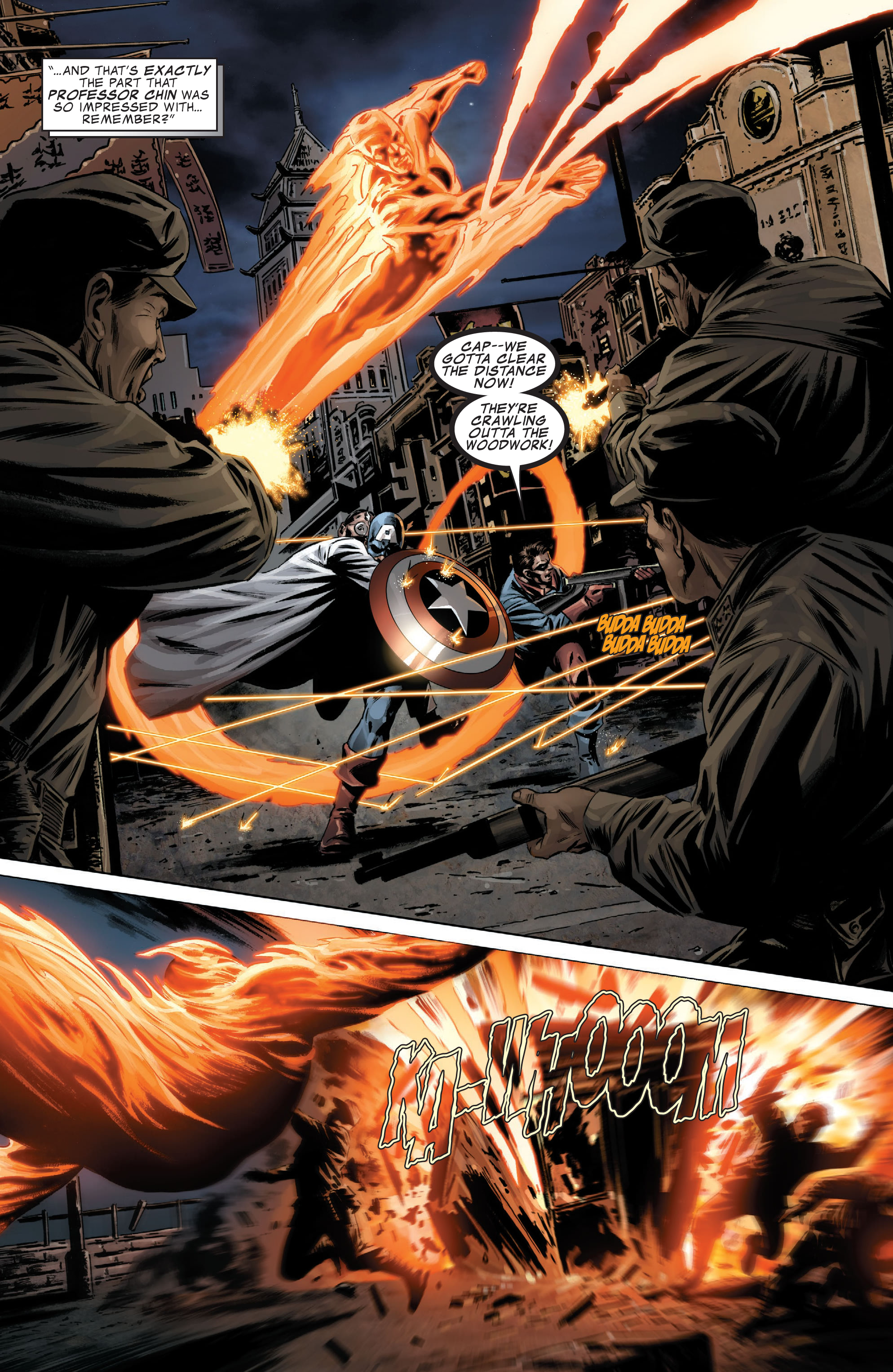 Read online Captain America Lives Omnibus comic -  Issue # TPB (Part 1) - 93