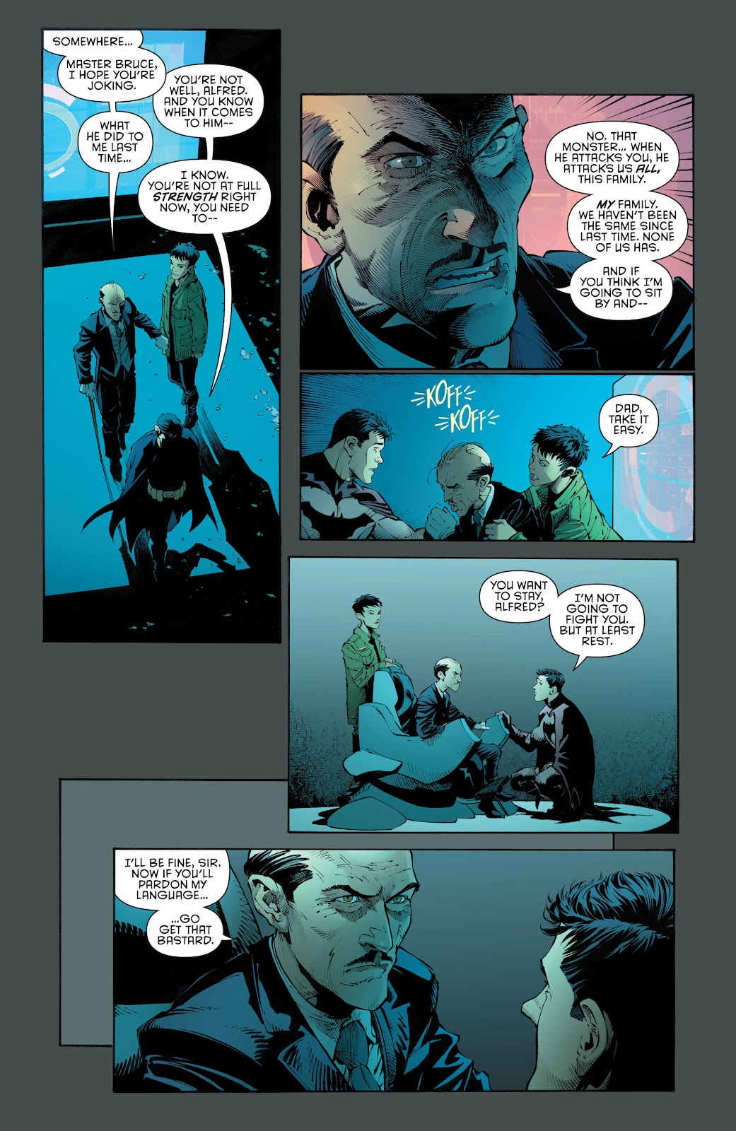 The Joker: Endgame issue Full - Page 86