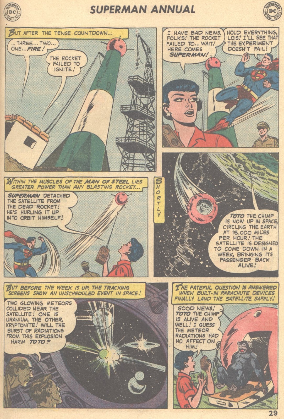 Superman (1939) issue Annual 2 - Page 29