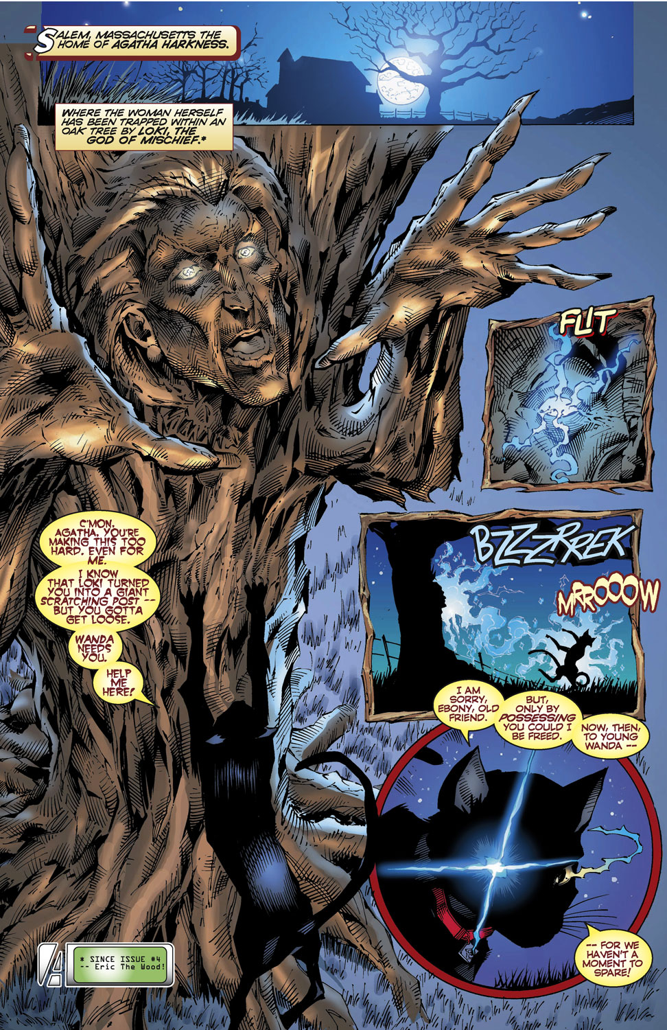 Read online Avengers (1996) comic -  Issue #7 - 11