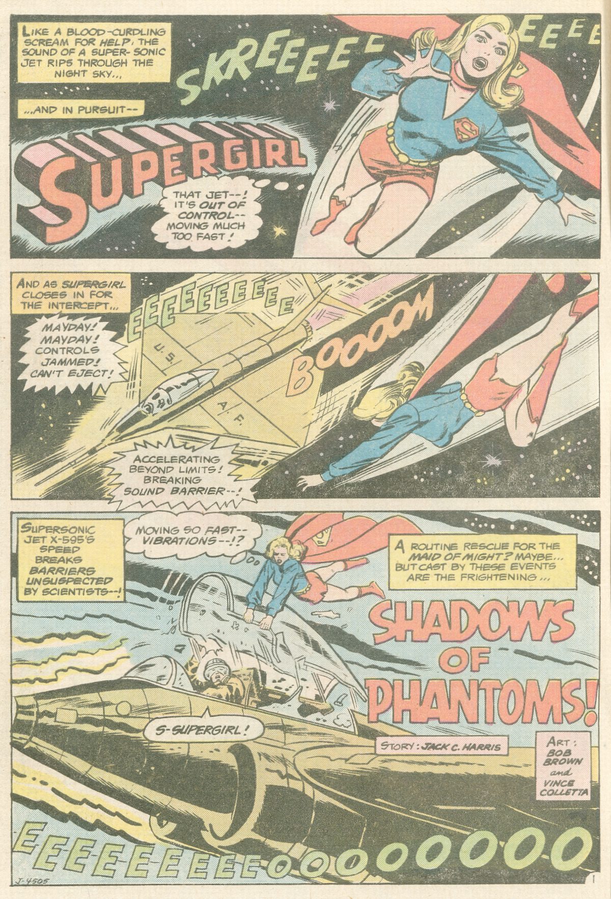 Read online The Superman Family comic -  Issue #183 - 4
