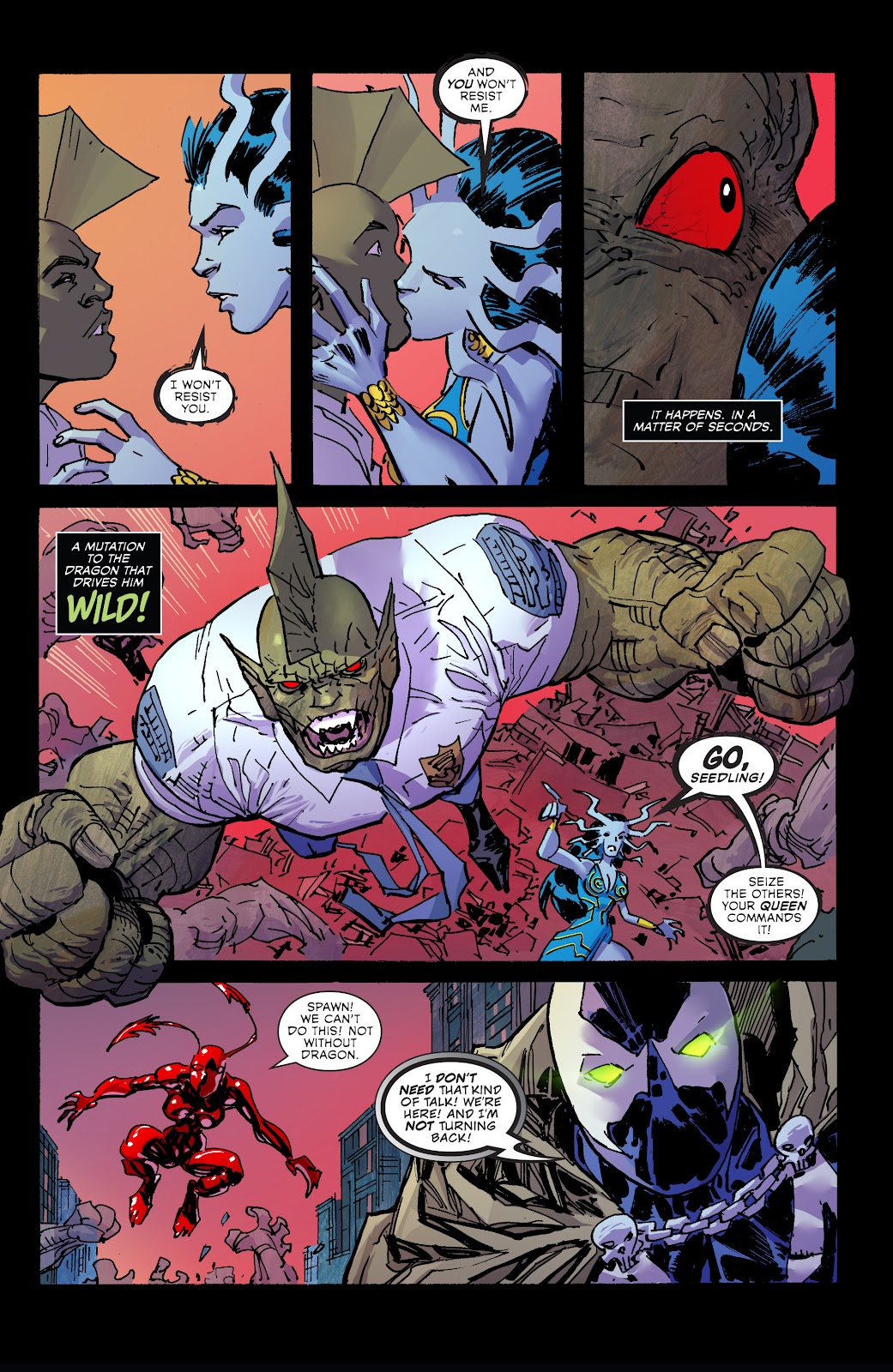 Spawn issue 266 - Page 17