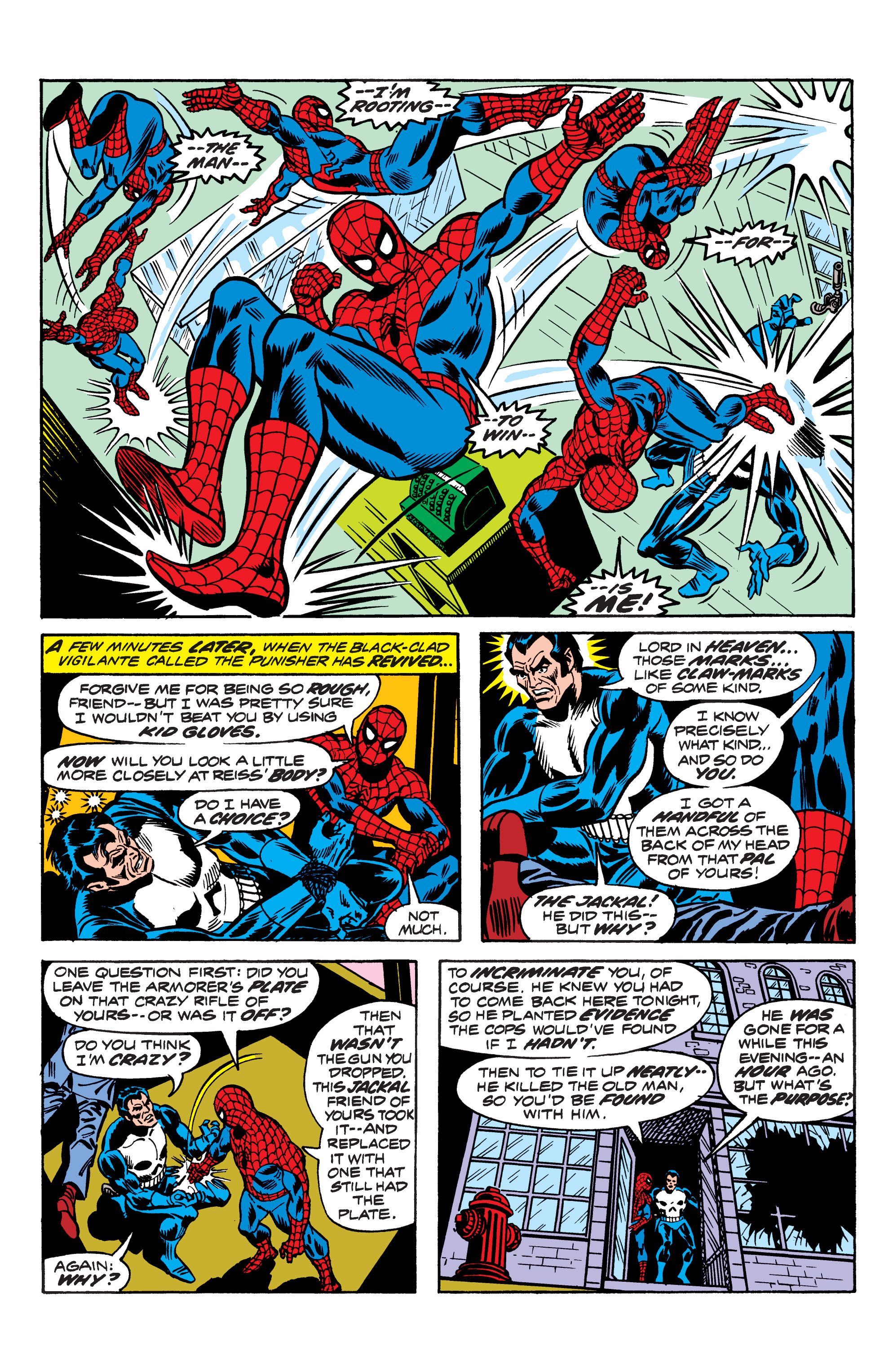 Read online Marvel Masterworks: The Amazing Spider-Man comic -  Issue # TPB 13 (Part 2) - 86