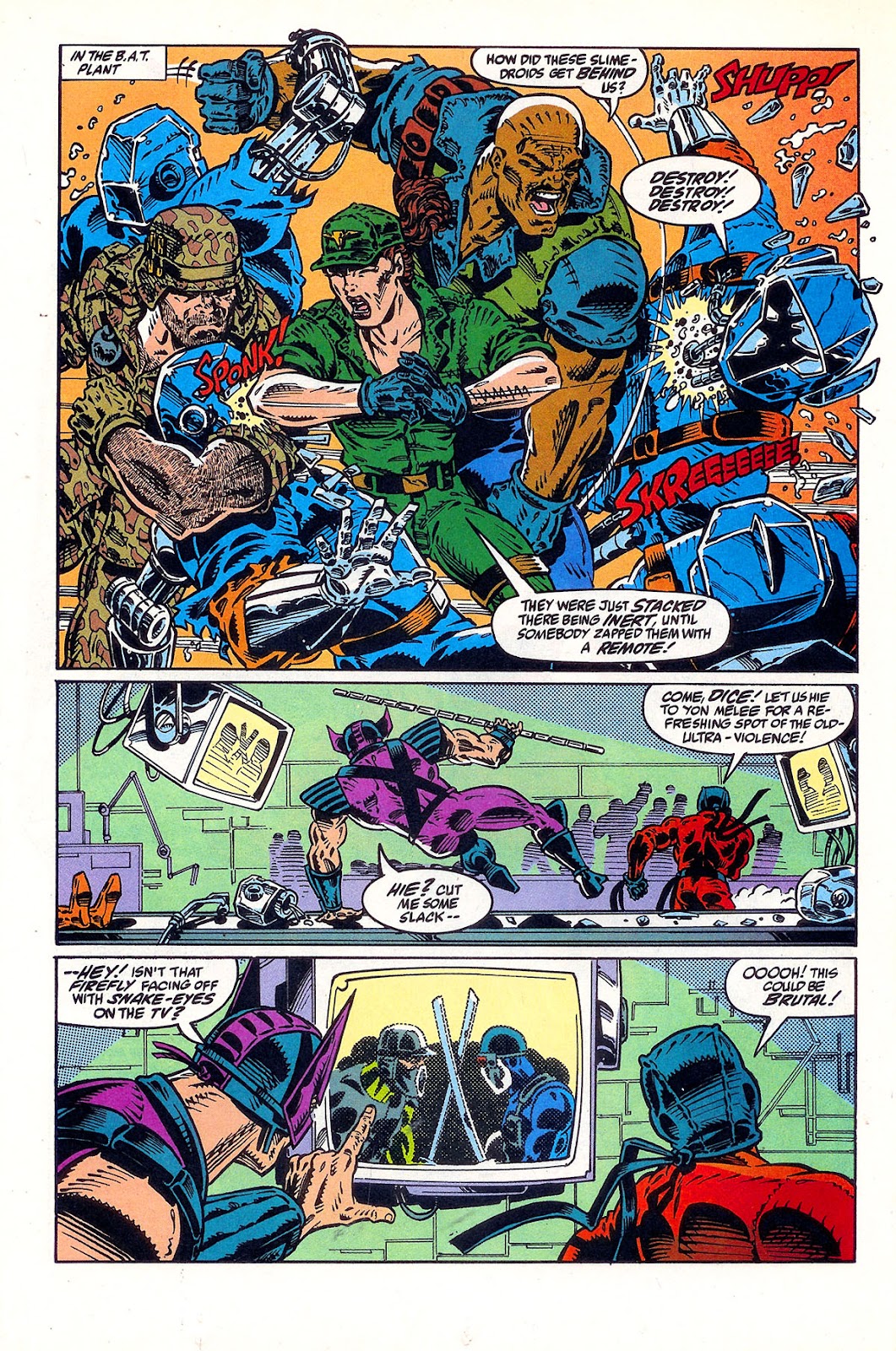G.I. Joe: A Real American Hero issue 134 - Page 16