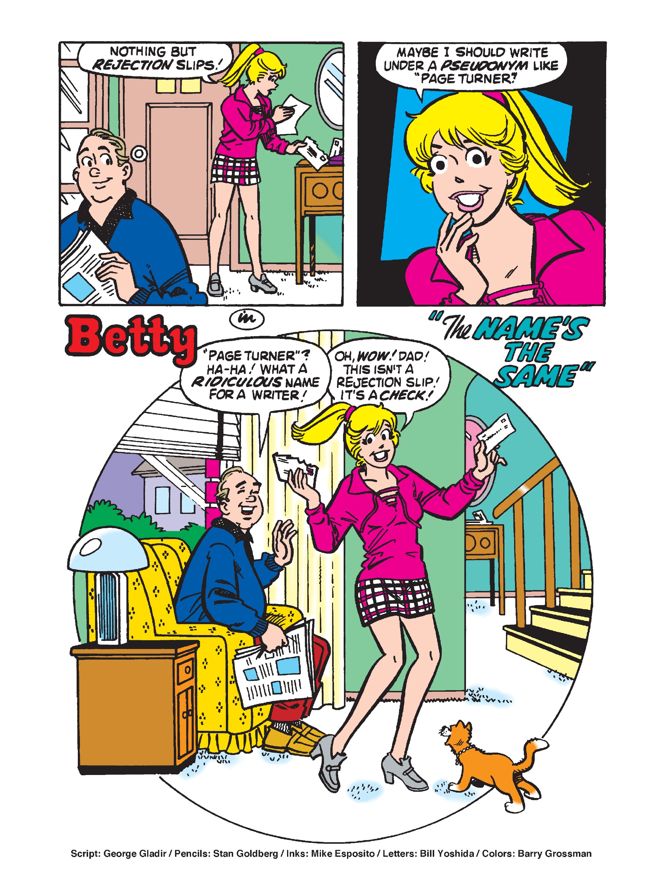 Read online Archie 1000 Page Comics-Palooza comic -  Issue # TPB (Part 8) - 14