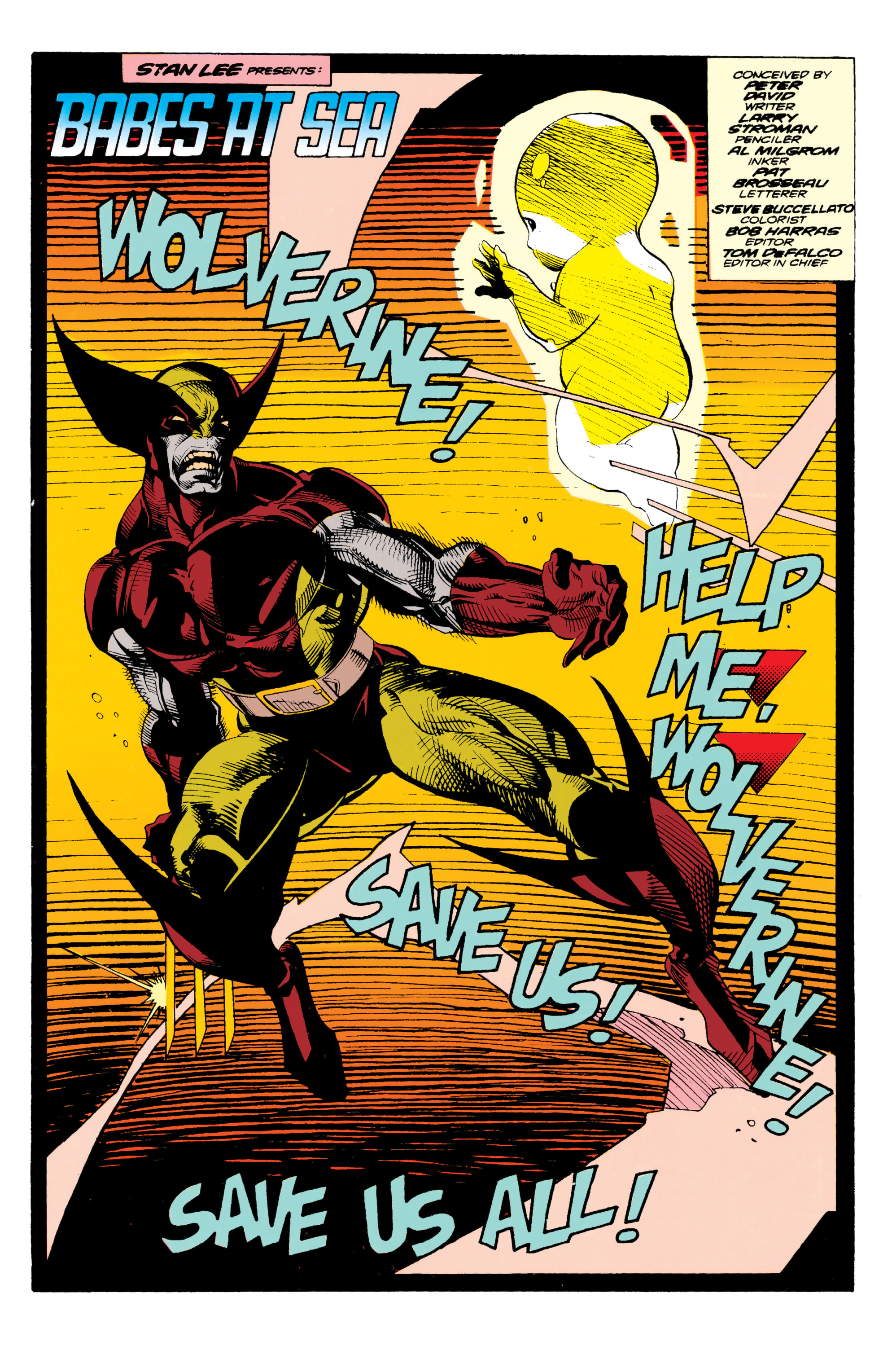 Read online Wolverine Omnibus comic -  Issue # TPB 3 (Part 4) - 21
