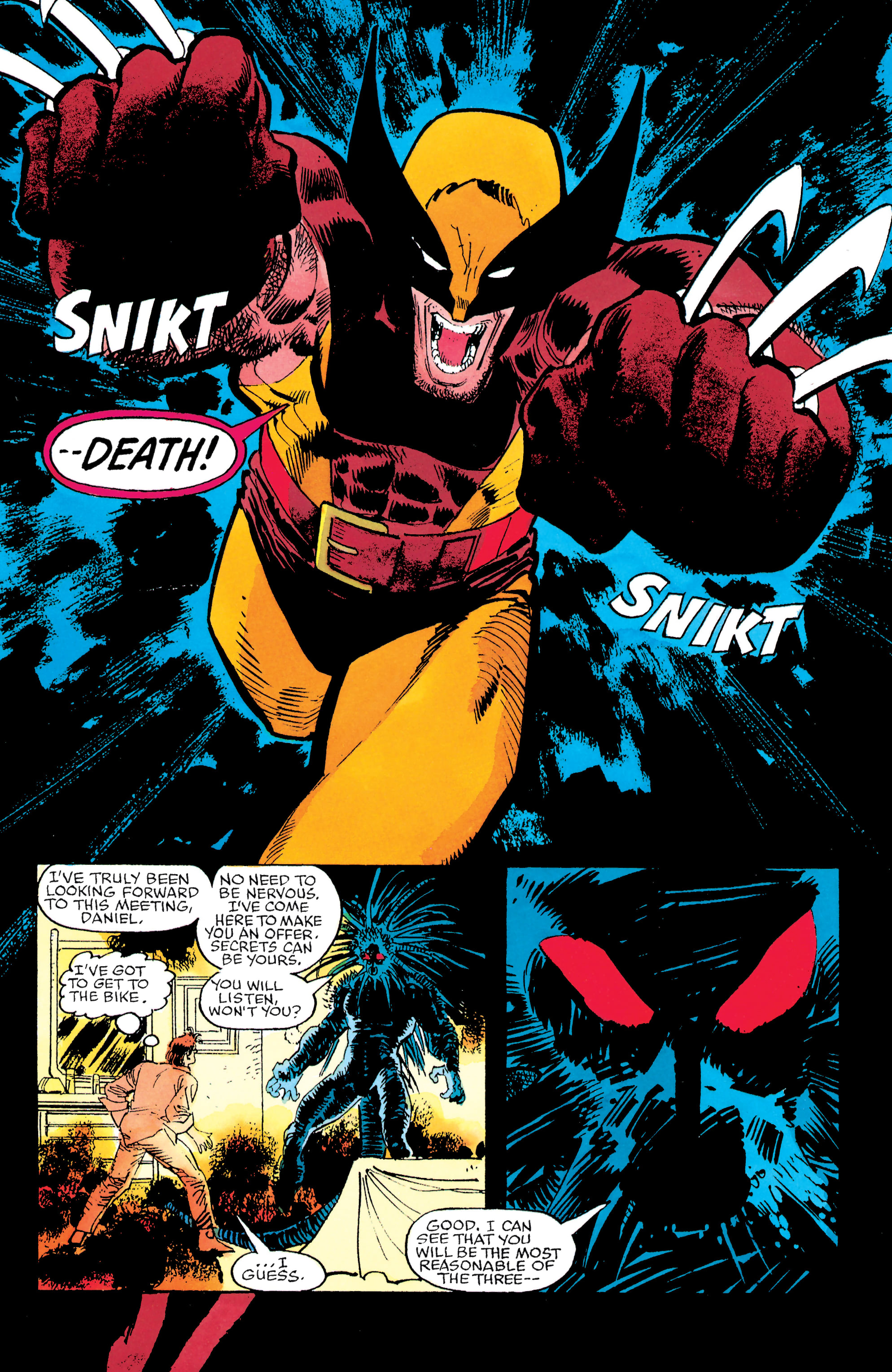 Read online Wolverine Omnibus comic -  Issue # TPB 3 (Part 8) - 17