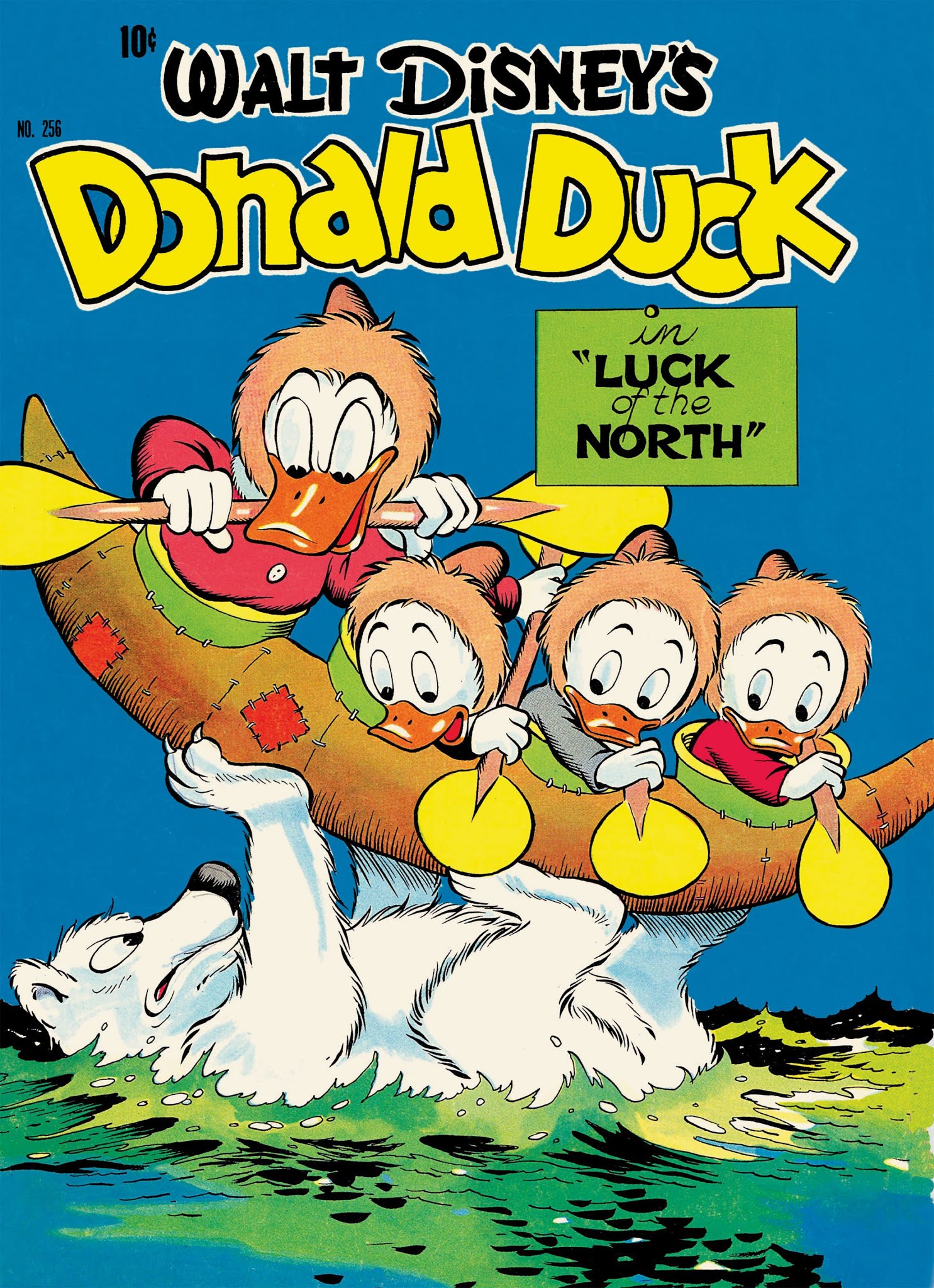 Read online The Complete Carl Barks Disney Library comic -  Issue # TPB 8 (Part 2) - 109