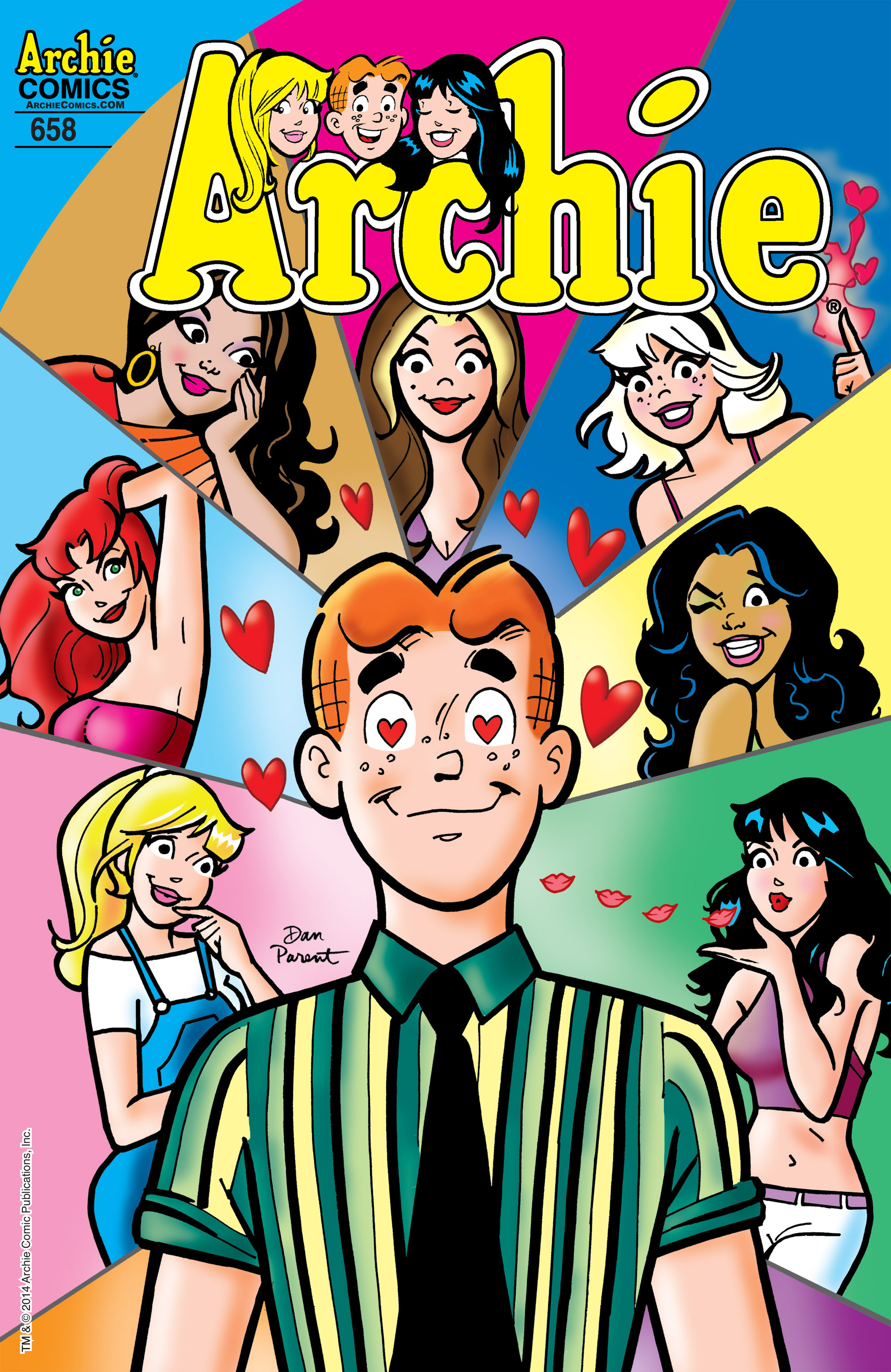 Archie (1960) 658 Page 1