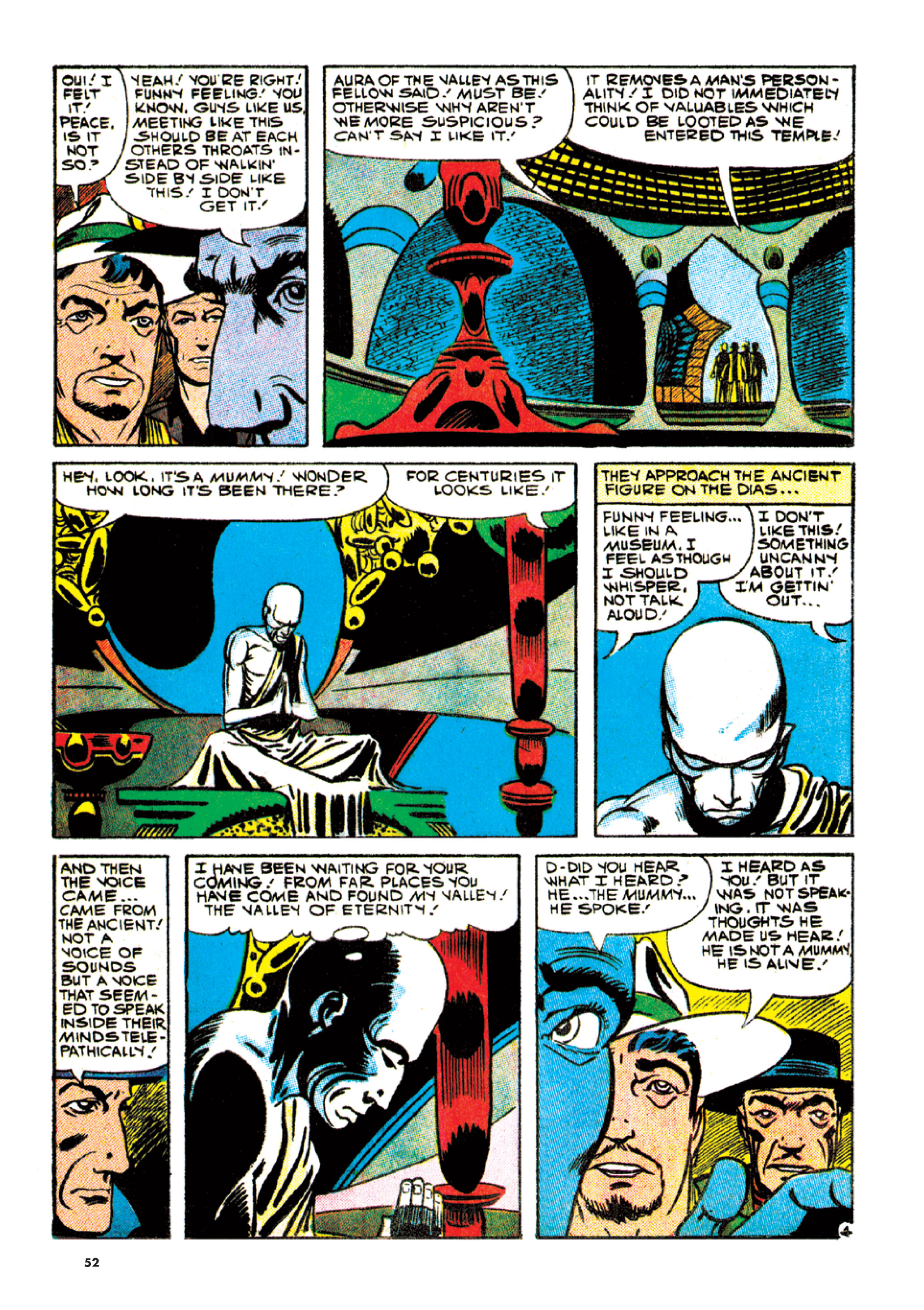 Read online The Steve Ditko Archives comic -  Issue # TPB 5 (Part 1) - 51