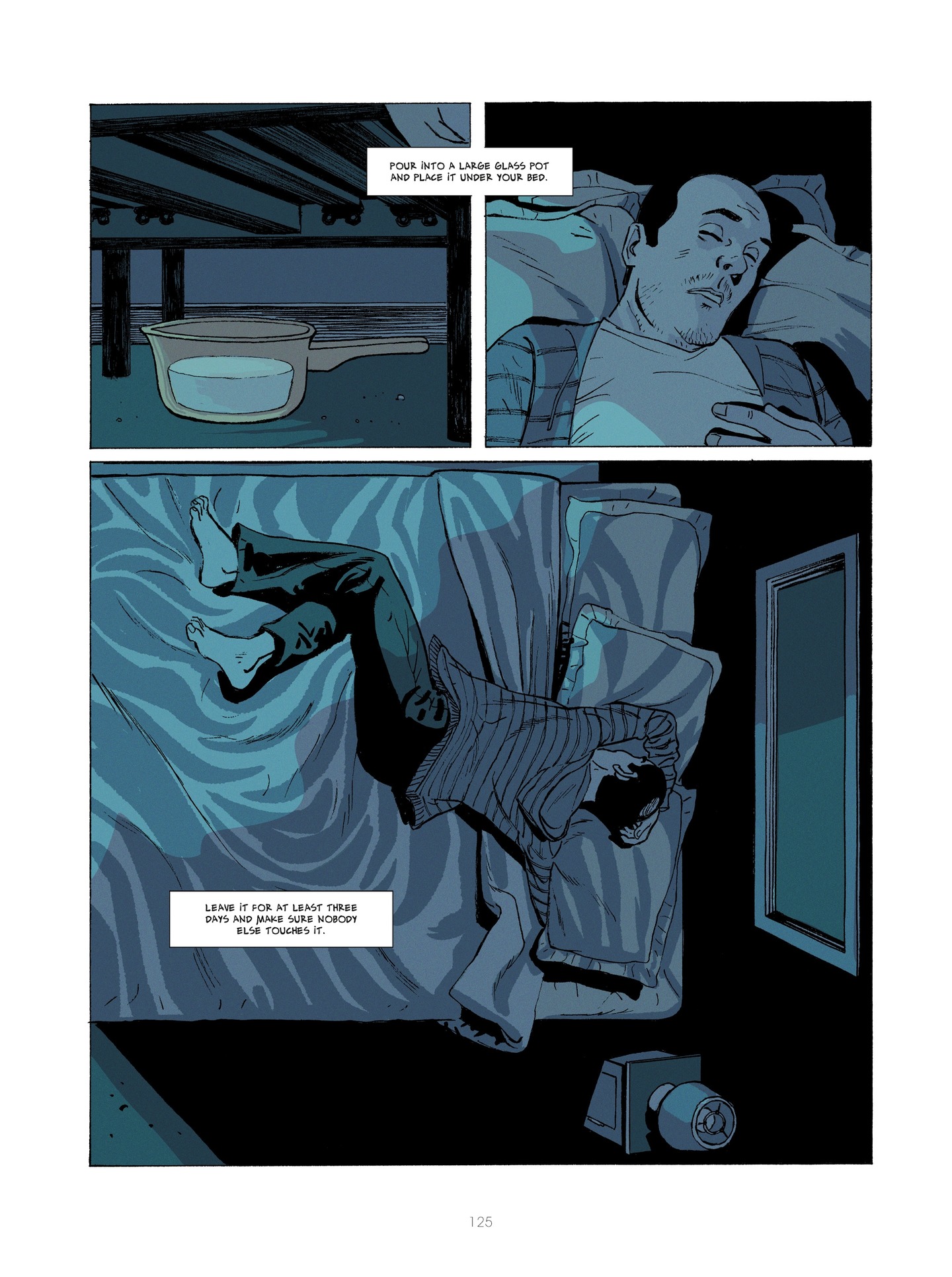 Read online A Lapse In Judgment comic -  Issue # TPB (Part 2) - 22