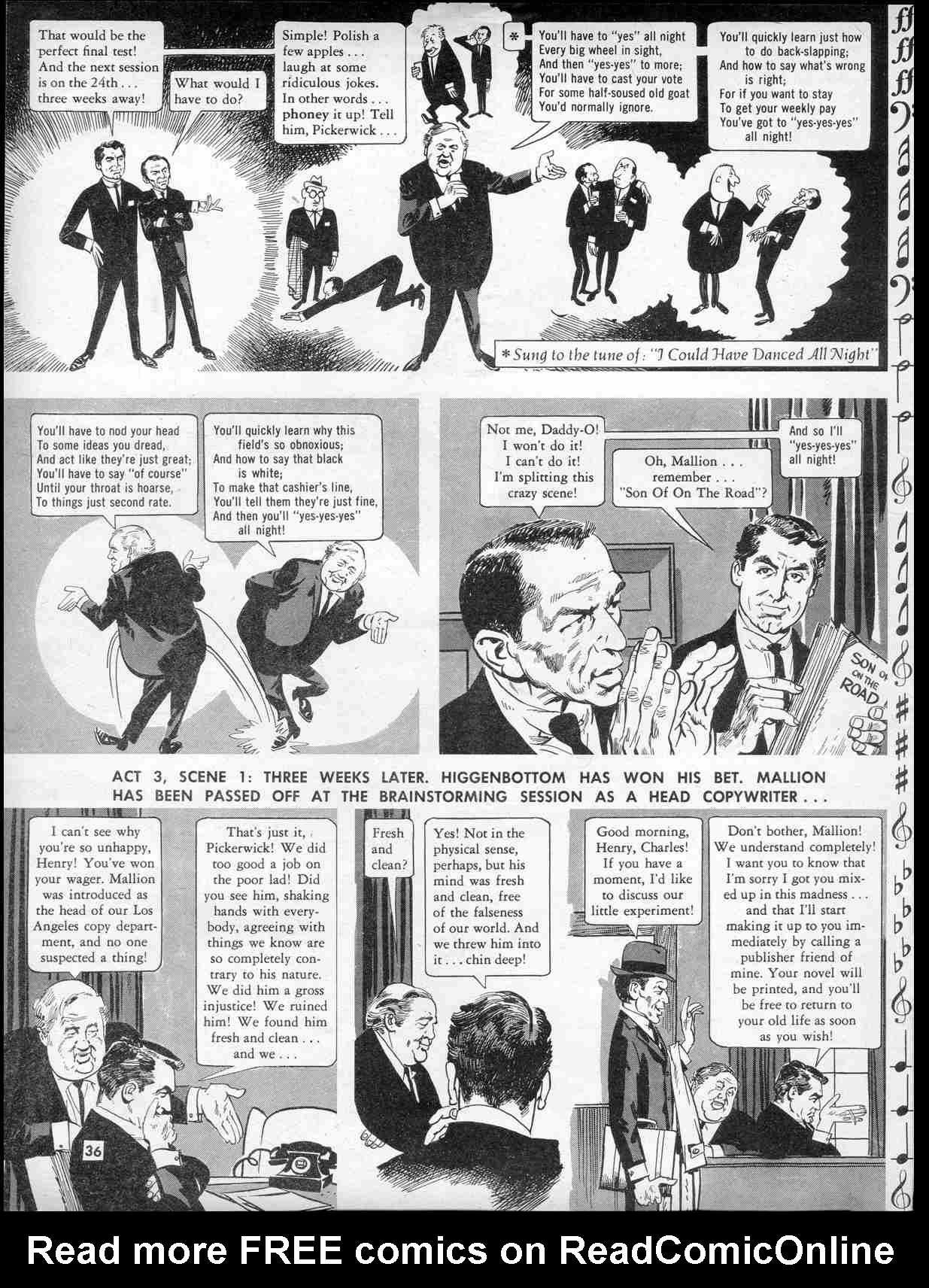 Read online MAD comic -  Issue #54 - 38