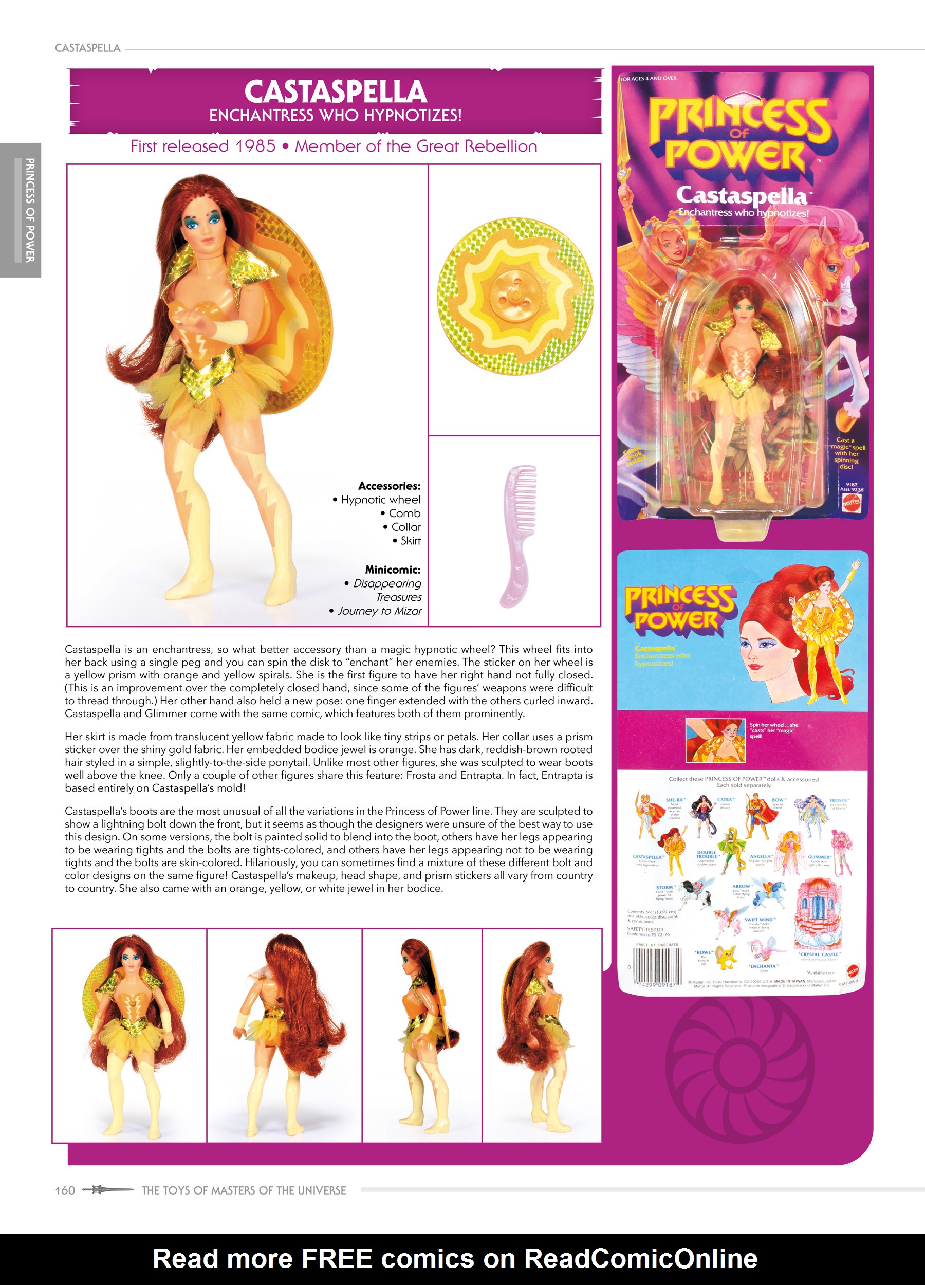 Read online The Toys of He-Man and the Masters of the Universe comic -  Issue # TPB 1 (Part 2) - 62
