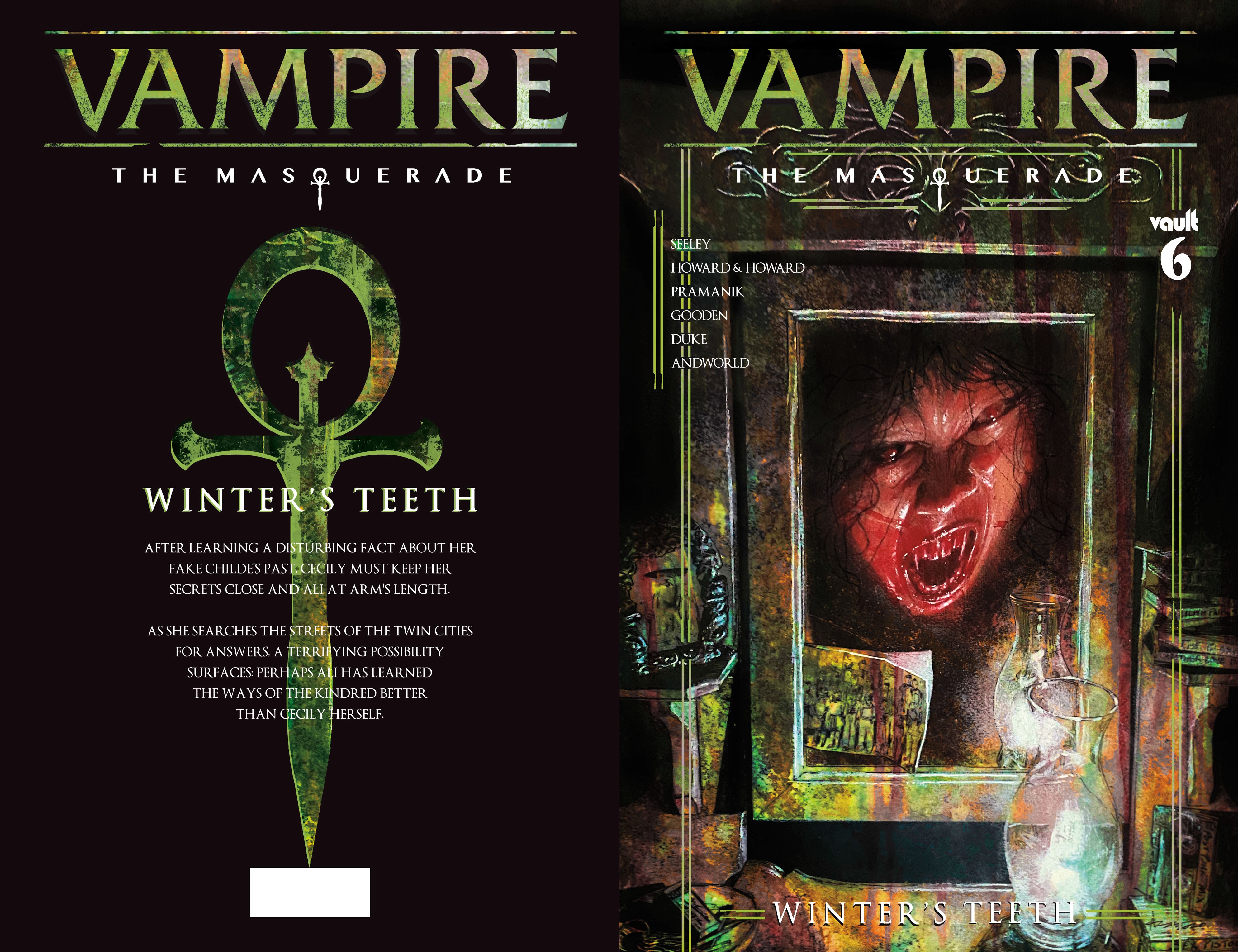 Read online Vampire: The Masquerade Winter's Teeth comic -  Issue #6 - 2