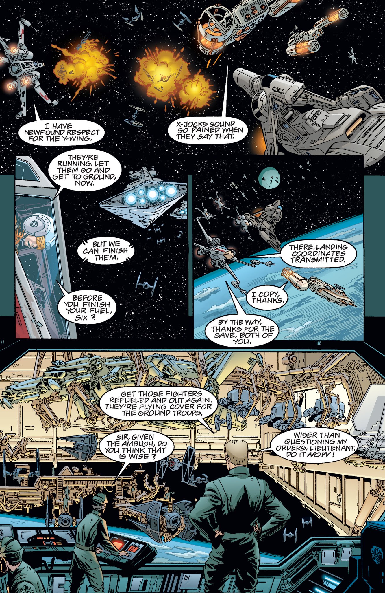 Read online Star Wars Legends: The New Republic - Epic Collection comic -  Issue # TPB 3 (Part 5) - 50