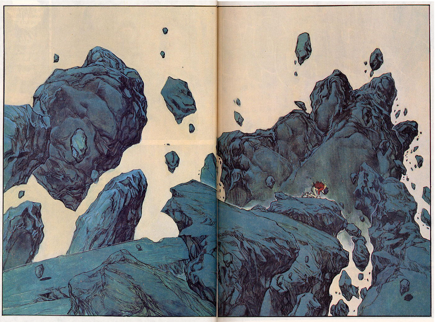 Read online Akira comic -  Issue #12 - 9