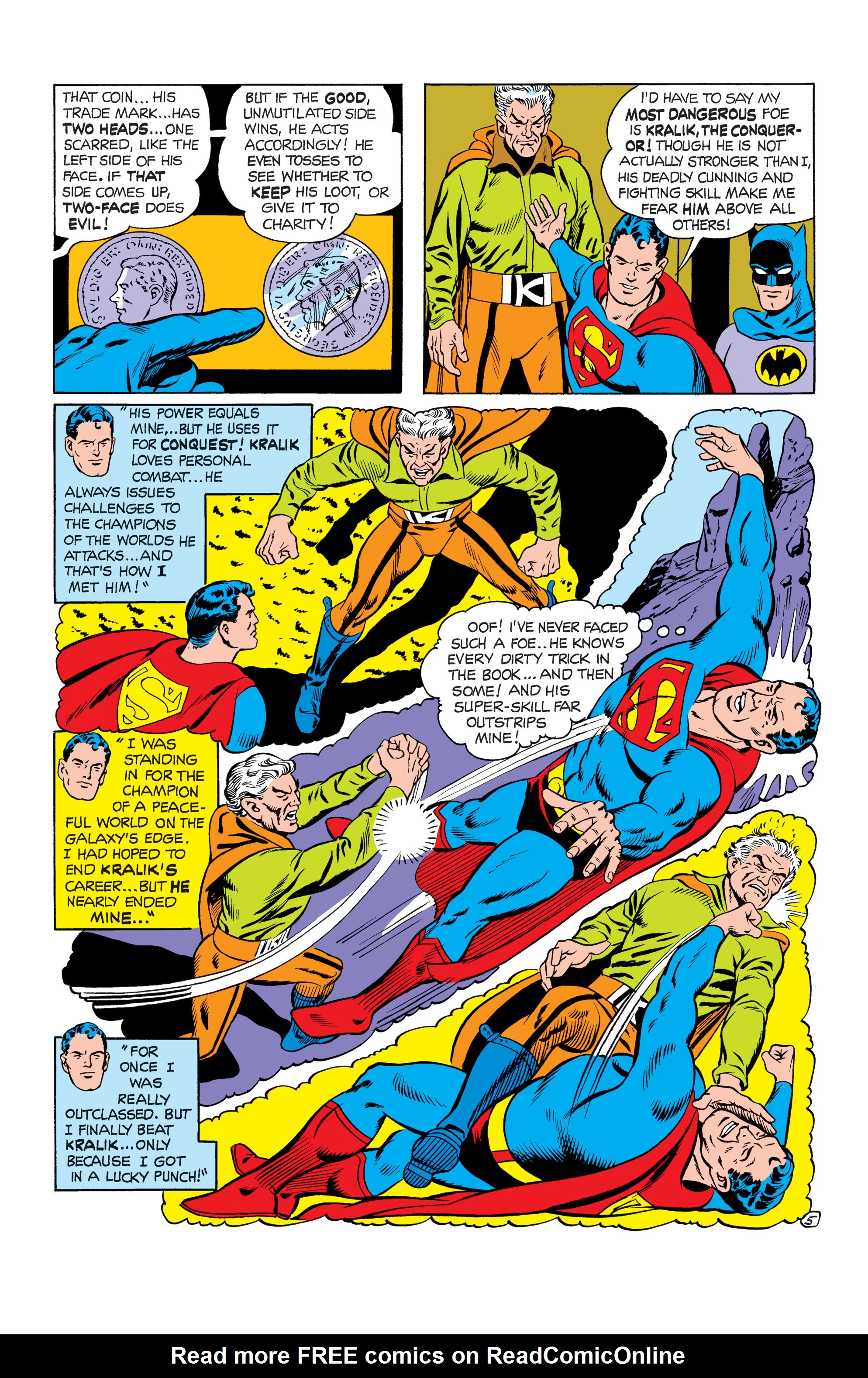 Read online Batman Arkham: Two-Face comic -  Issue # TPB (Part 1) - 51