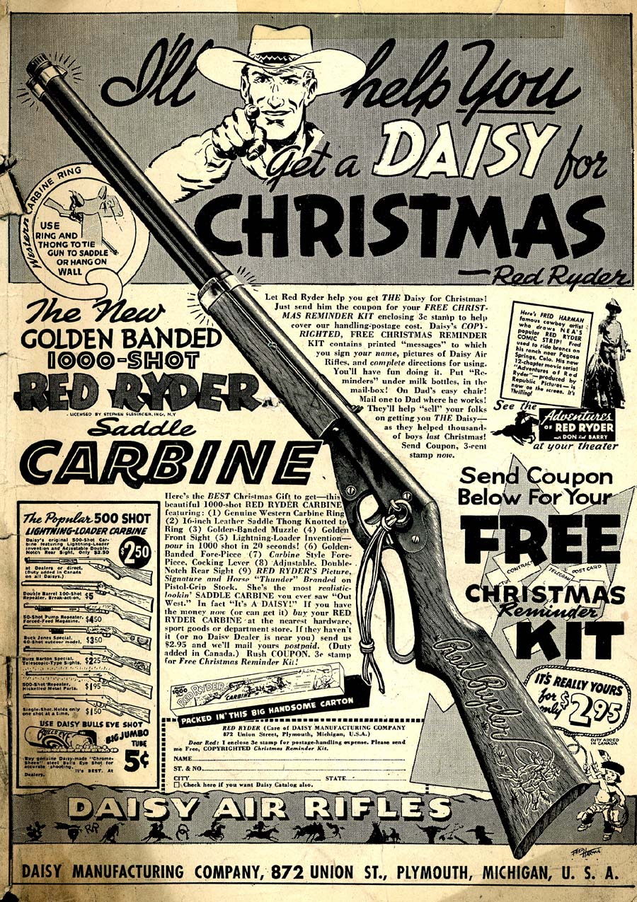 Read online Blue Ribbon Comics (1939) comic -  Issue #8 - 67