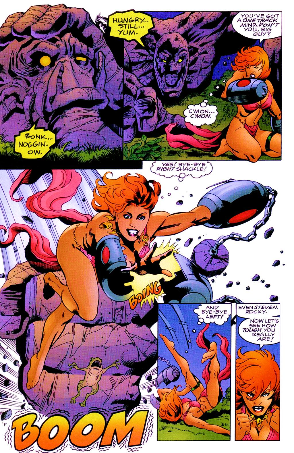 Read online Gen13 Bootleg comic -  Issue #12 - 9