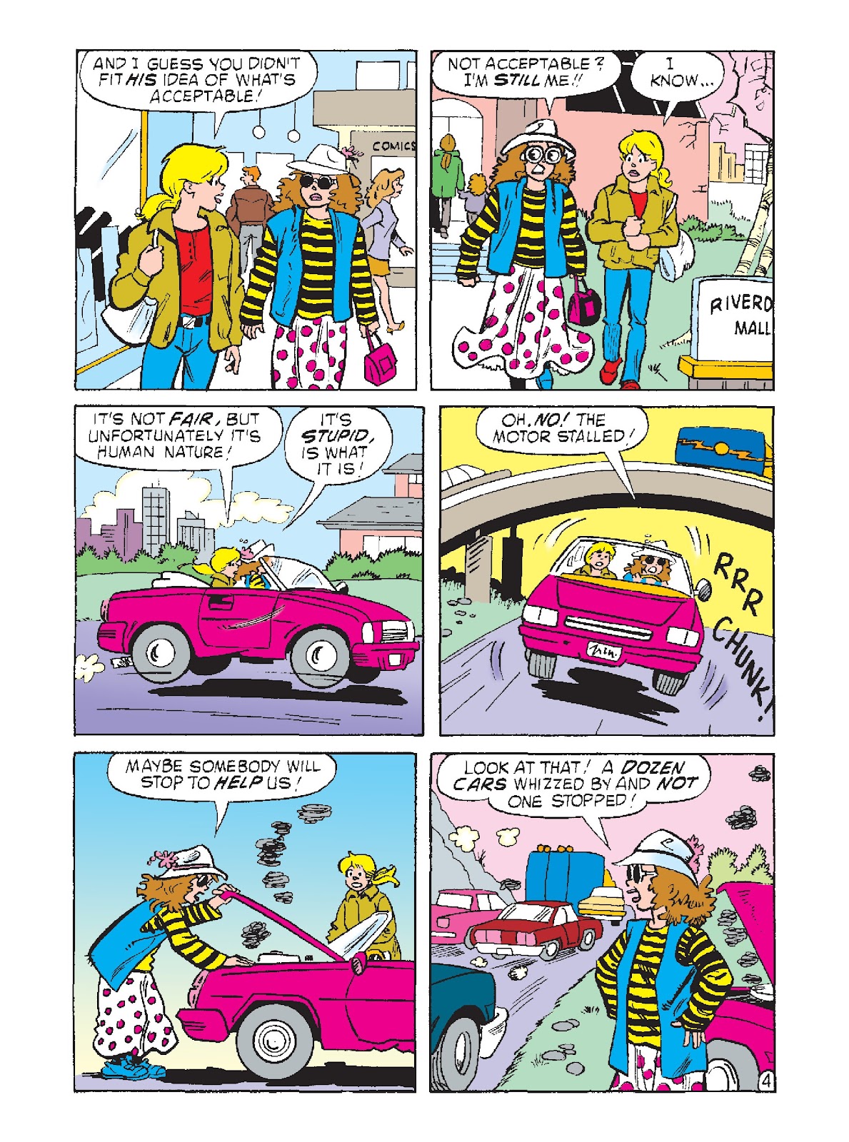 Betty and Veronica Double Digest issue 154 - Page 87