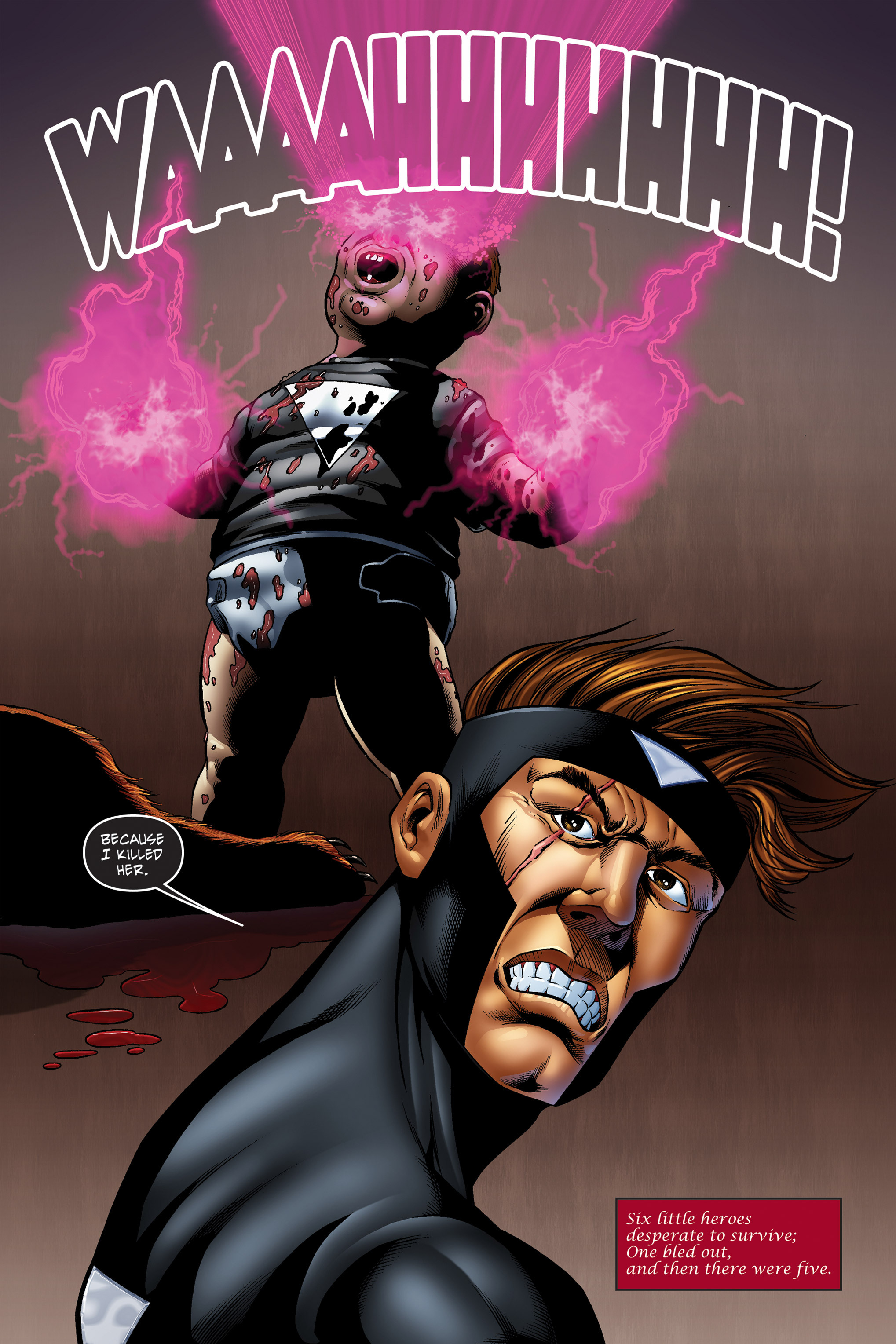 Read online The Red Ten comic -  Issue #5 - 24