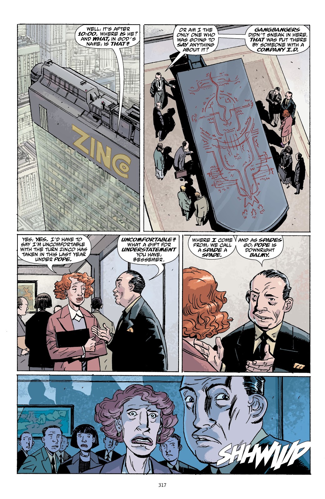 B.P.R.D. Omnibus issue TPB 2 (Part 4) - Page 10