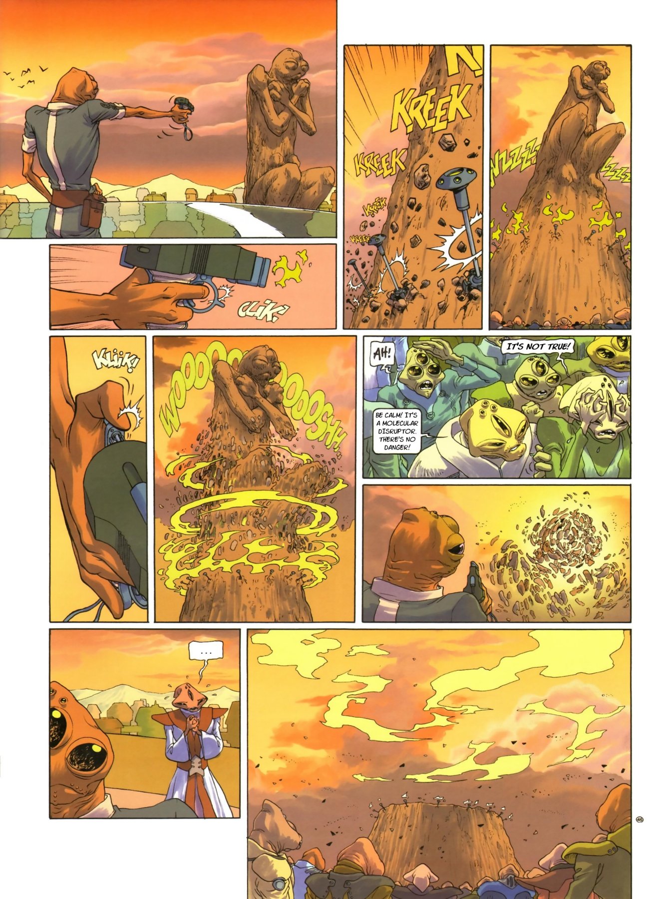 Read online Wake comic -  Issue #10 - 48