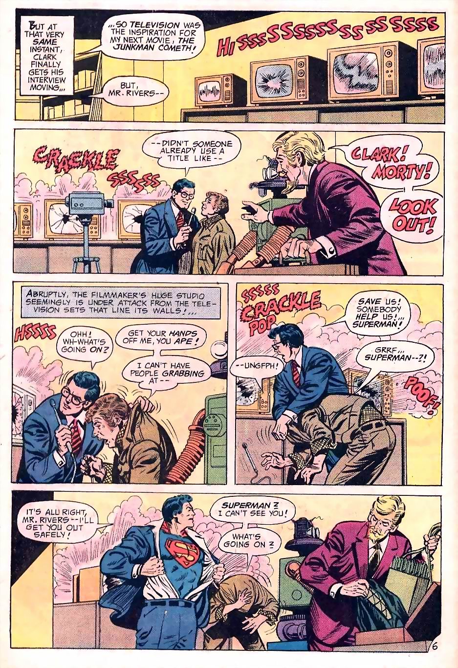 Action Comics (1938) 455 Page 6