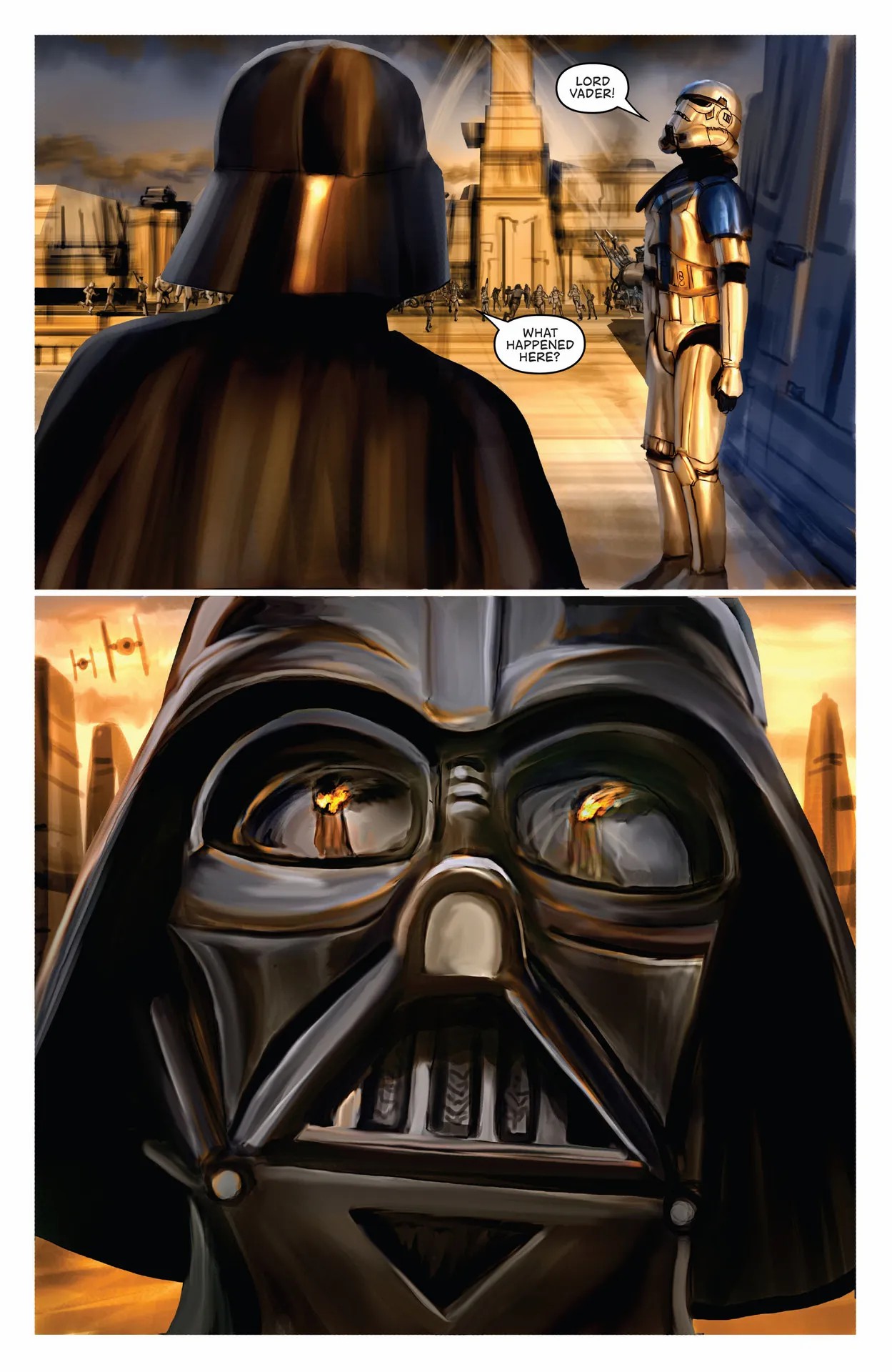 Read online Star Wars Legends Epic Collection: The Empire comic -  Issue # TPB 7 (Part 2) - 46