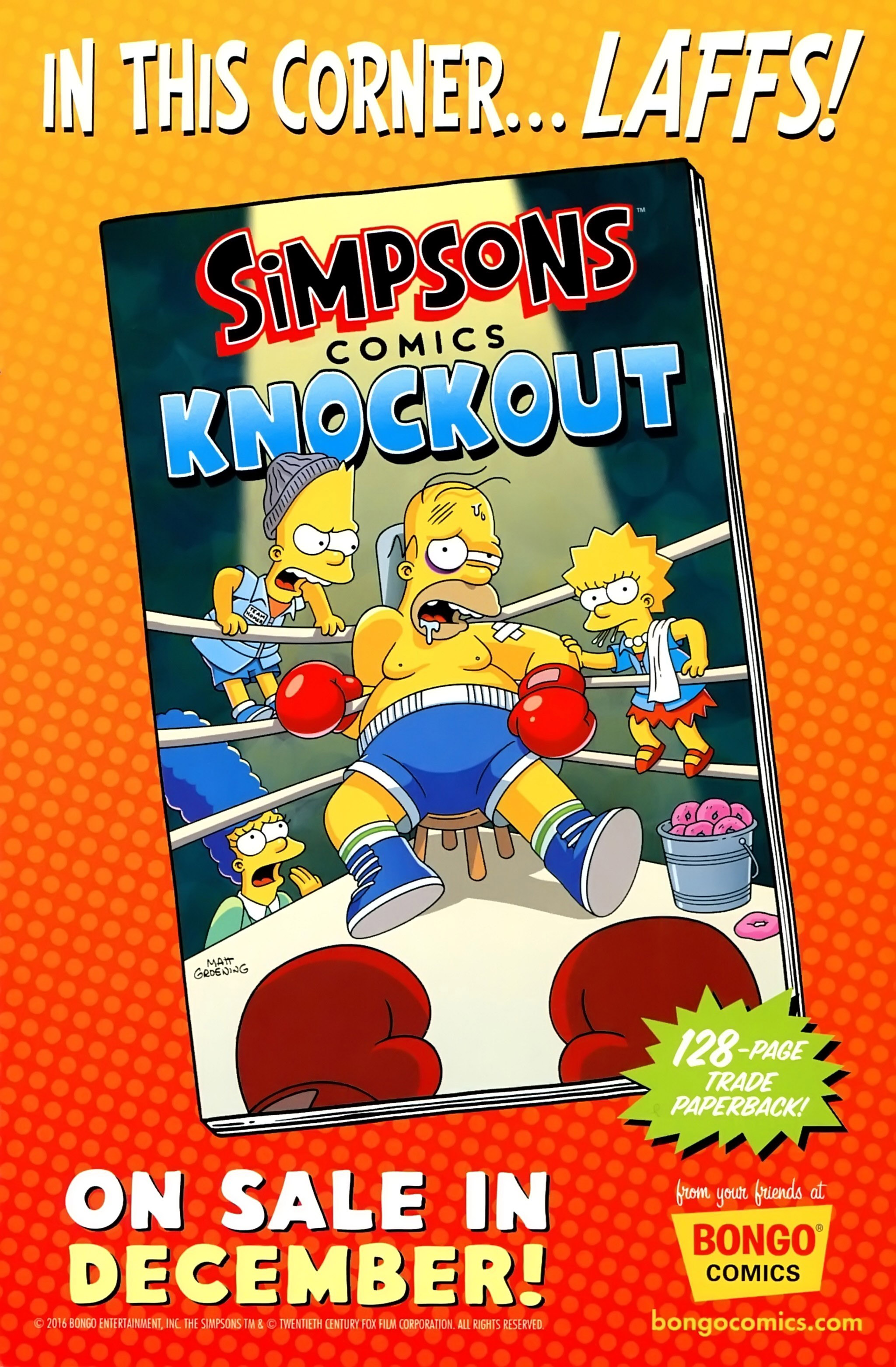 Read online Futurama Comics comic -  Issue #81 - 30