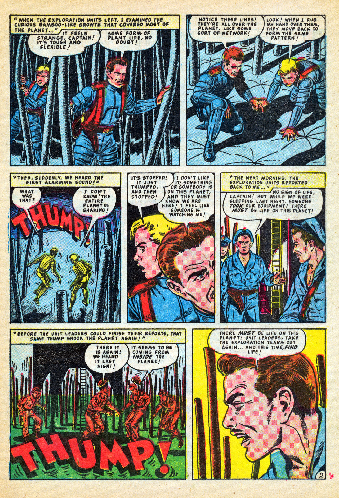 Marvel Tales (1949) 151 Page 24