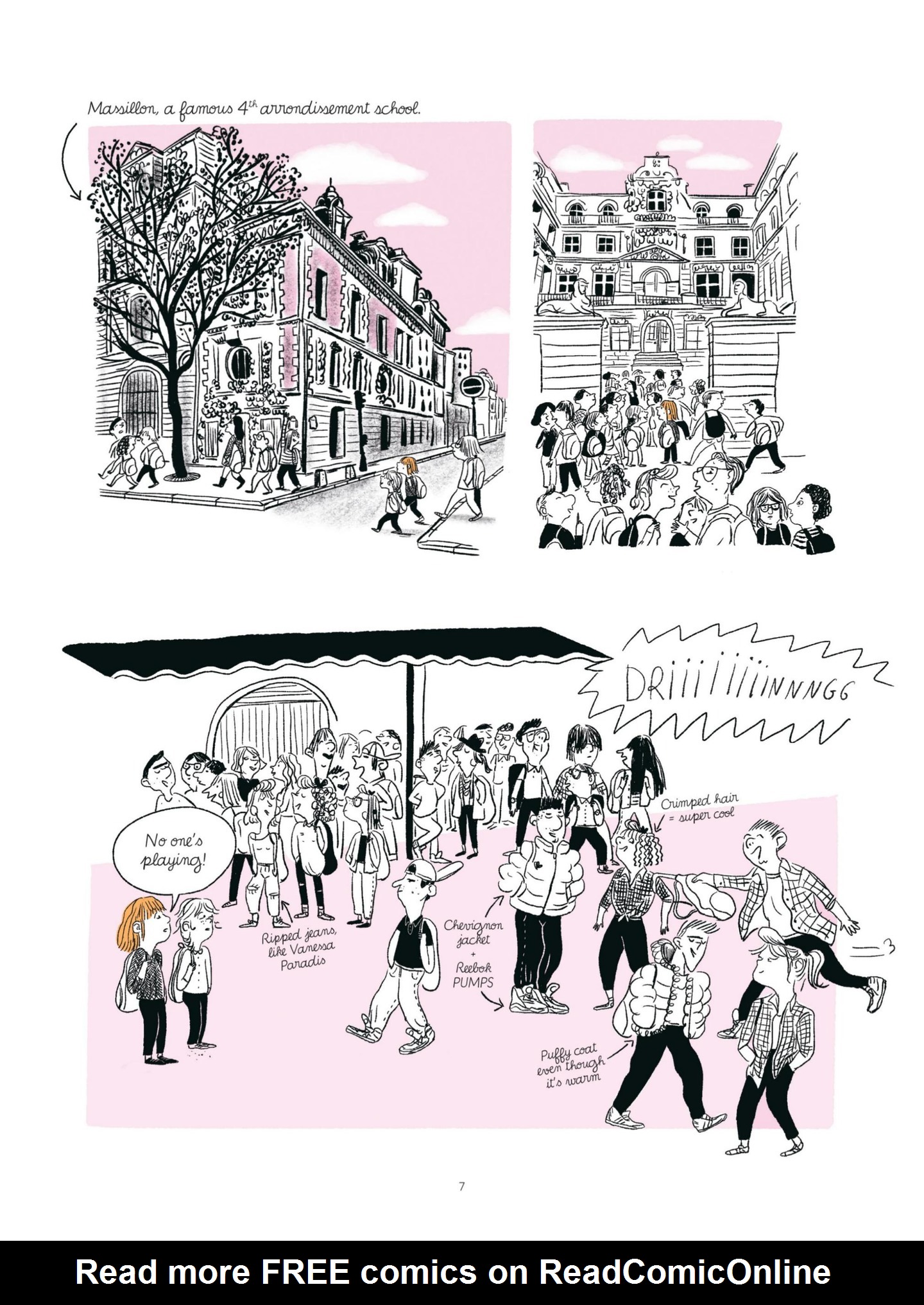 Read online Nowhere Girl comic -  Issue # TPB - 9