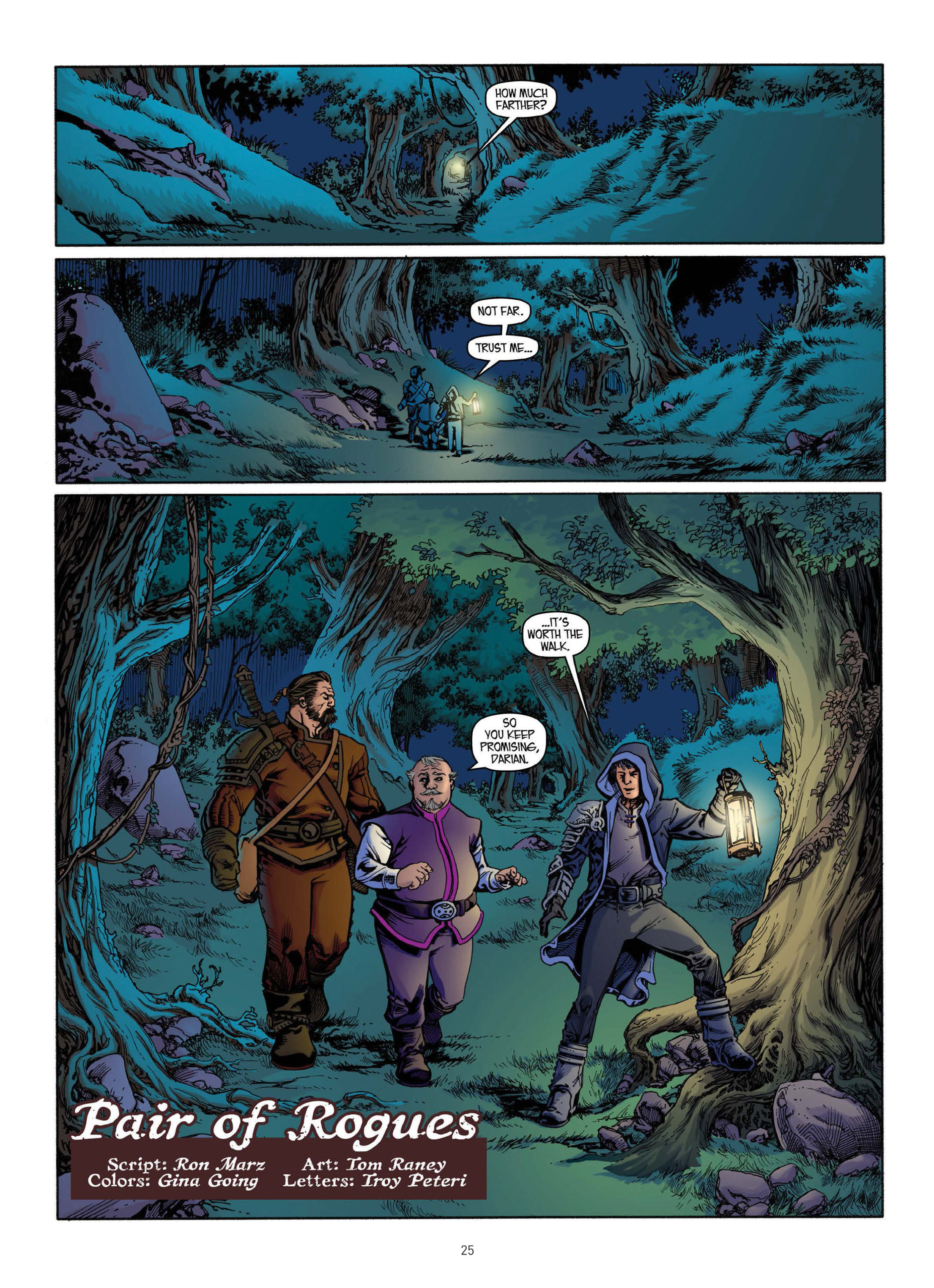 Read online Monster Massacre comic -  Issue # TPB 1 - 27