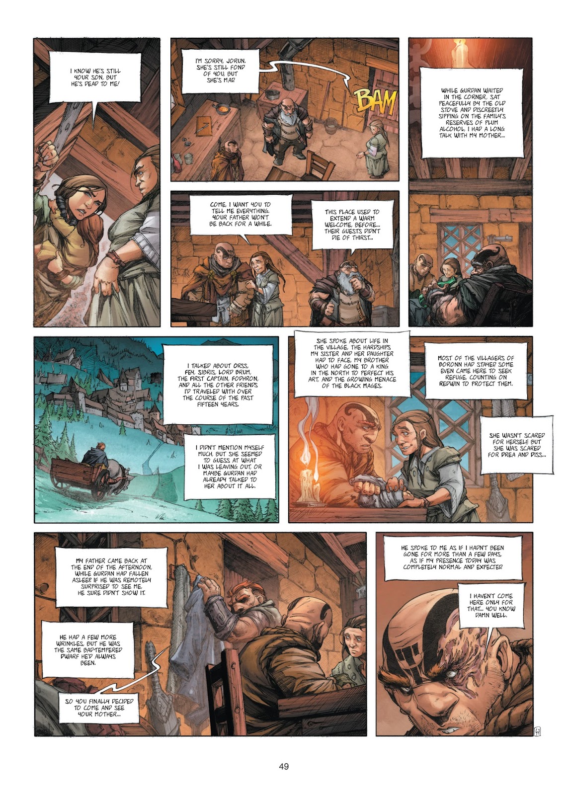 Dwarves issue 6 - Page 49