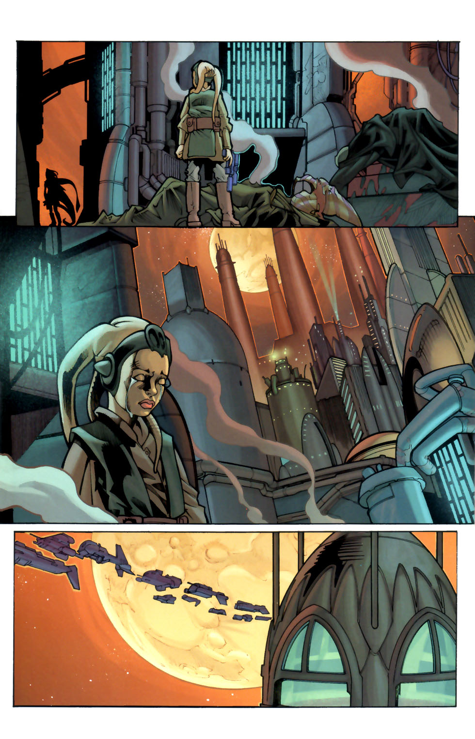 Read online Star Wars (1998) comic -  Issue #28 - 18