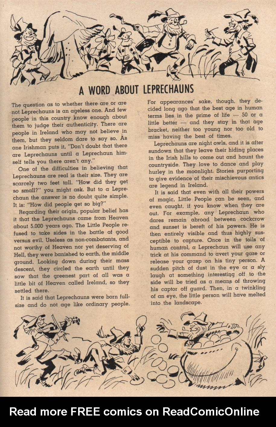 Read online Four Color Comics comic -  Issue #1024 - 35