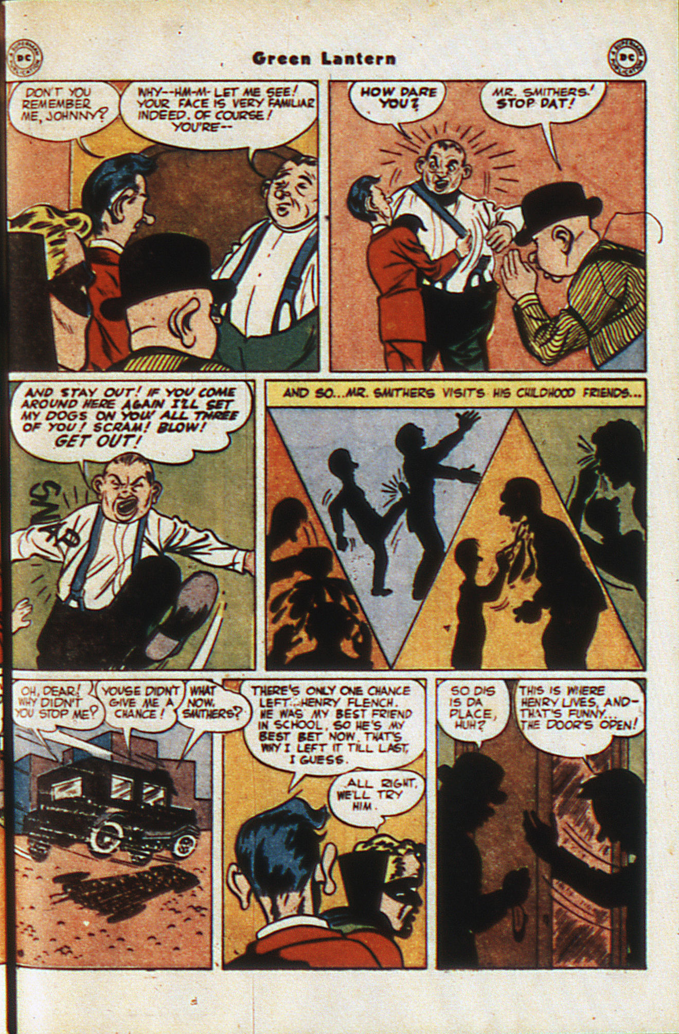 Green Lantern (1941) Issue #22 #22 - English 26