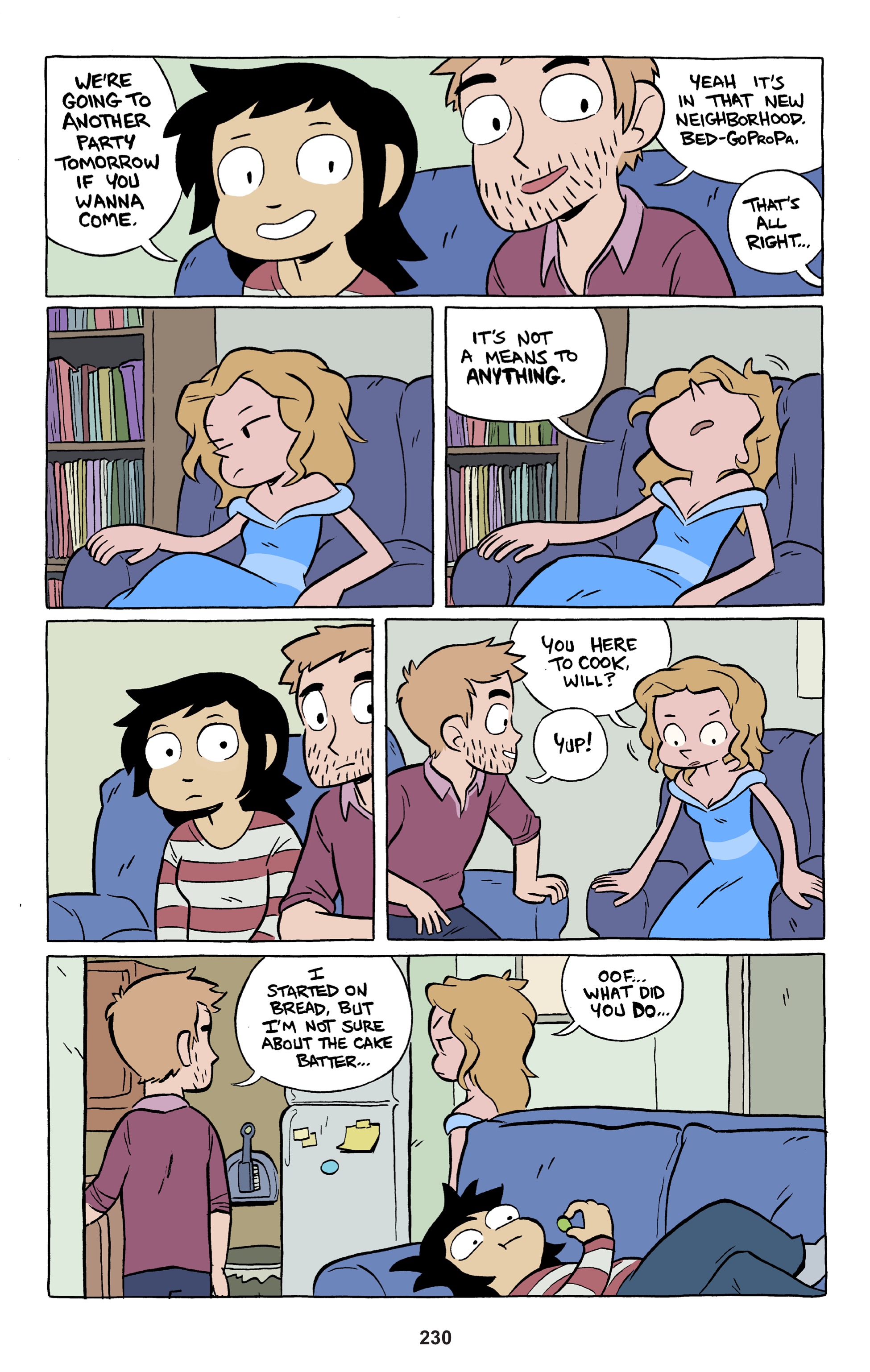 Read online Octopus Pie comic -  Issue # TPB 4 (Part 3) - 32