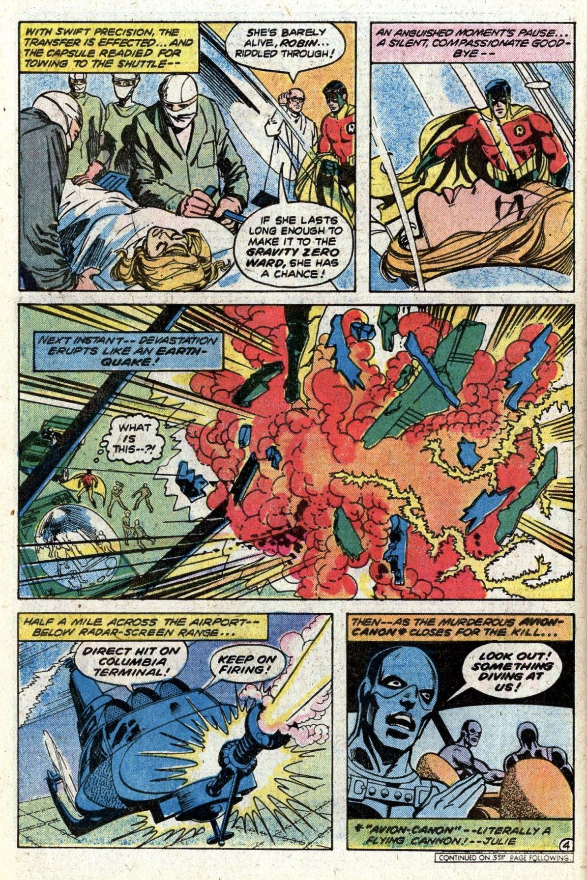 Read online Batman (1940) comic -  Issue #300 - 6