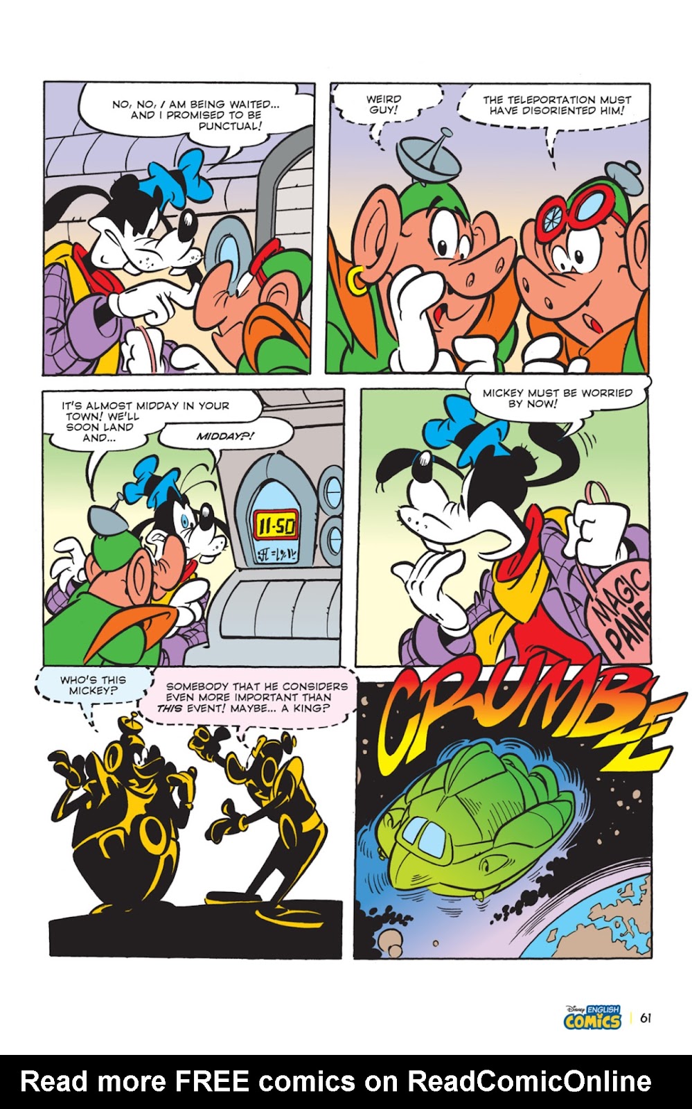 Disney English Comics issue 8 - Page 60