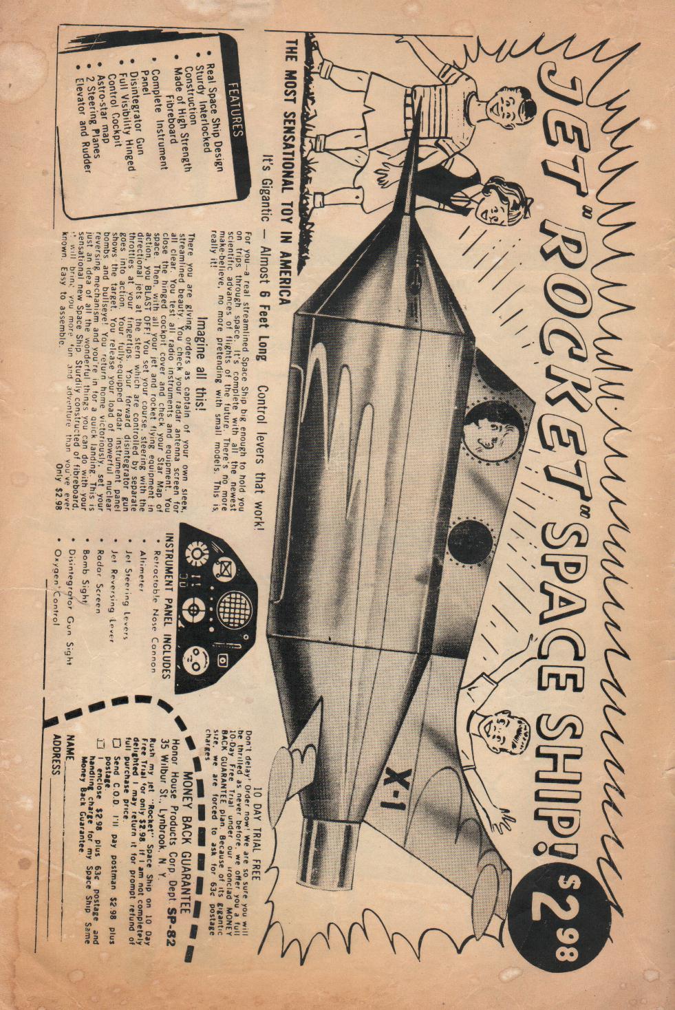 Read online Archie Comics comic -  Issue #098 - 2