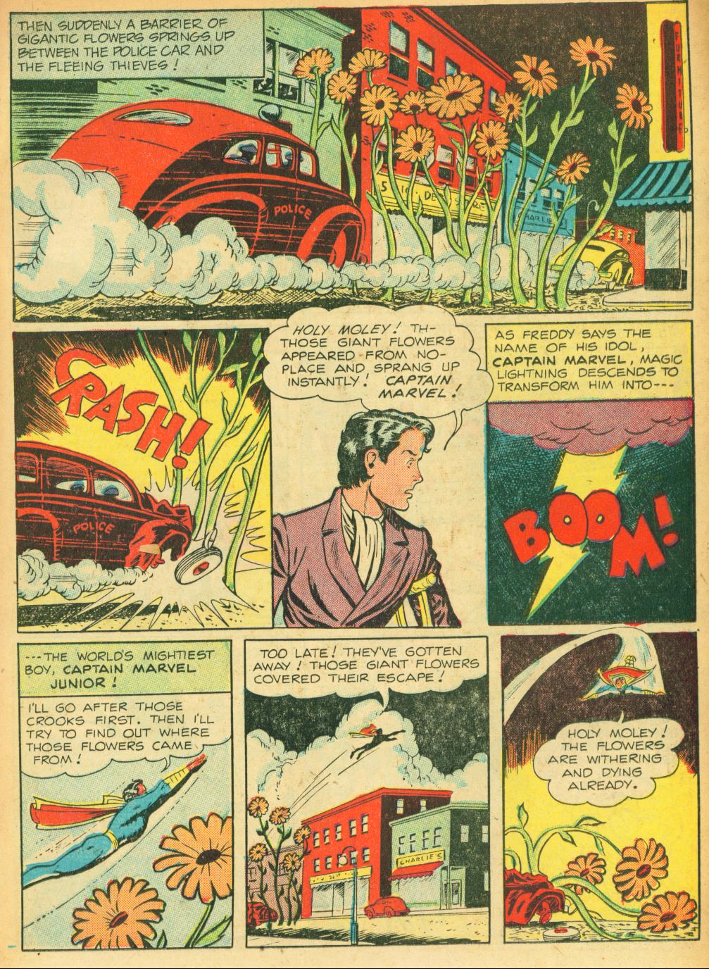 Read online Captain Marvel, Jr. comic -  Issue #69 - 26