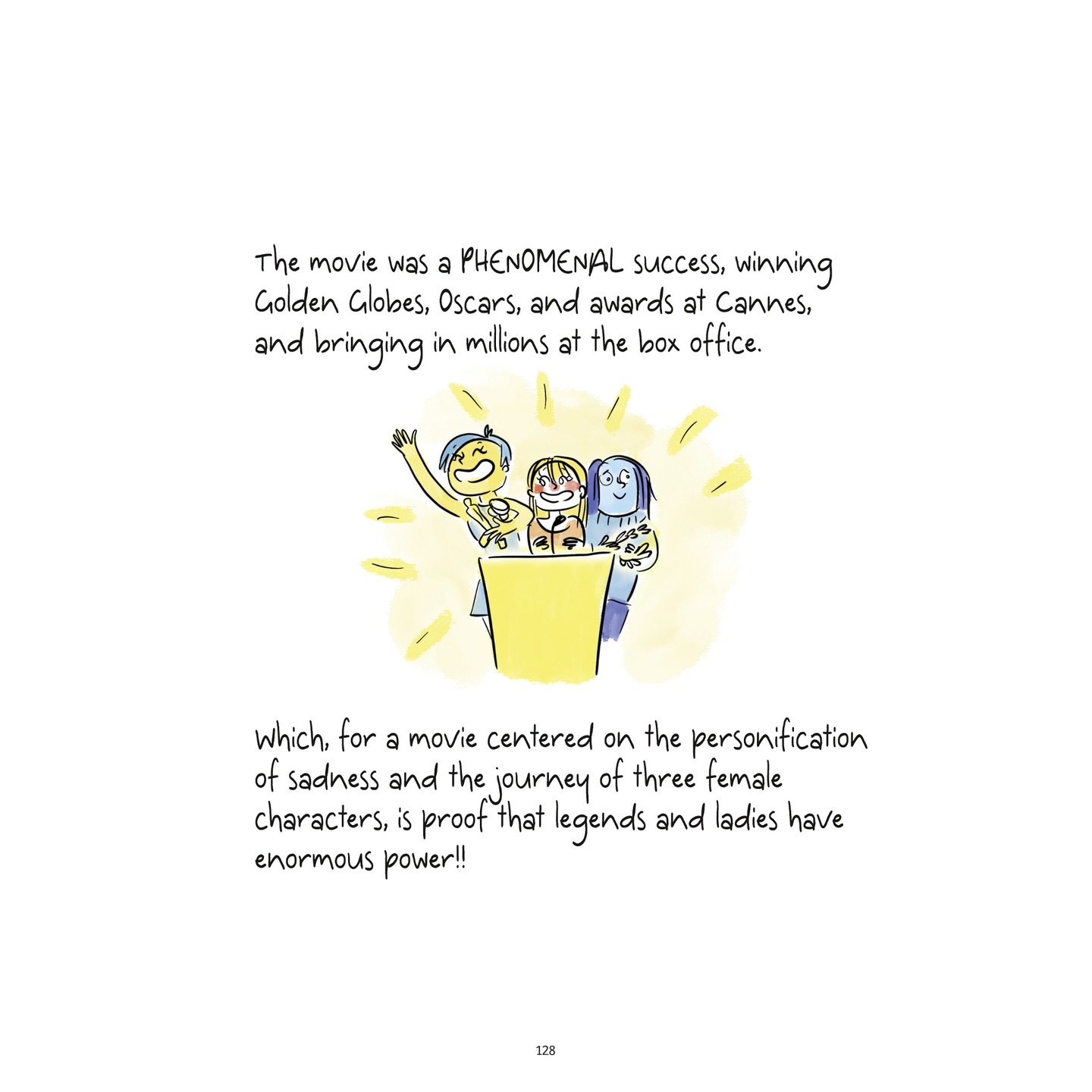 Read online Ladies of Legend comic -  Issue # TPB - 108