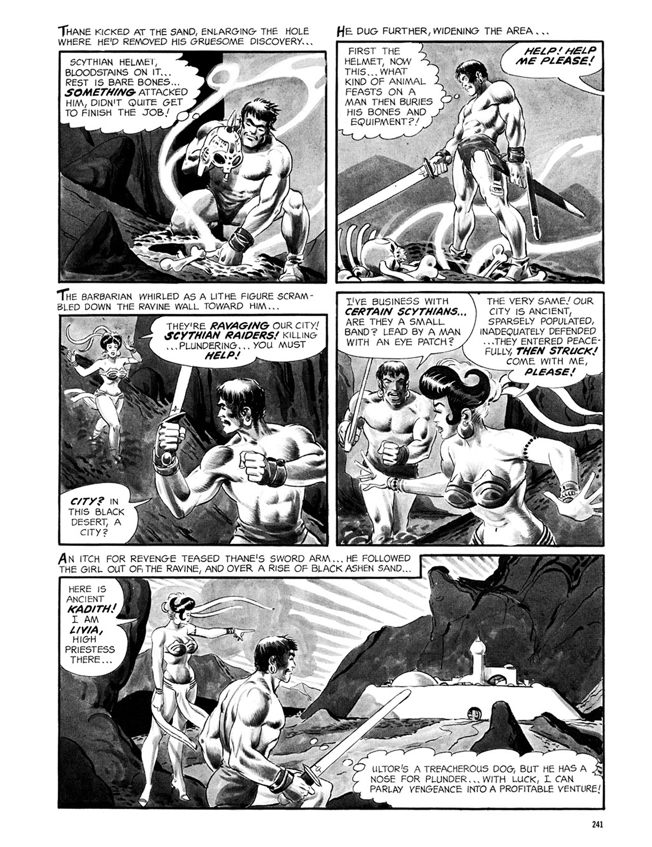 Read online Creepy Archives comic -  Issue # TPB 3 (Part 3) - 42