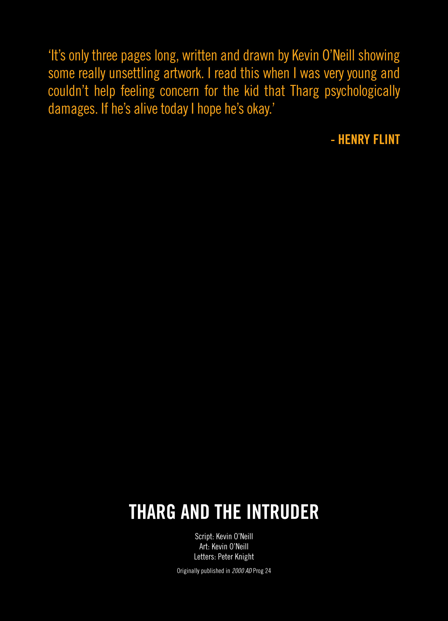 Read online 2000 AD's Greatest comic -  Issue # TPB - 5